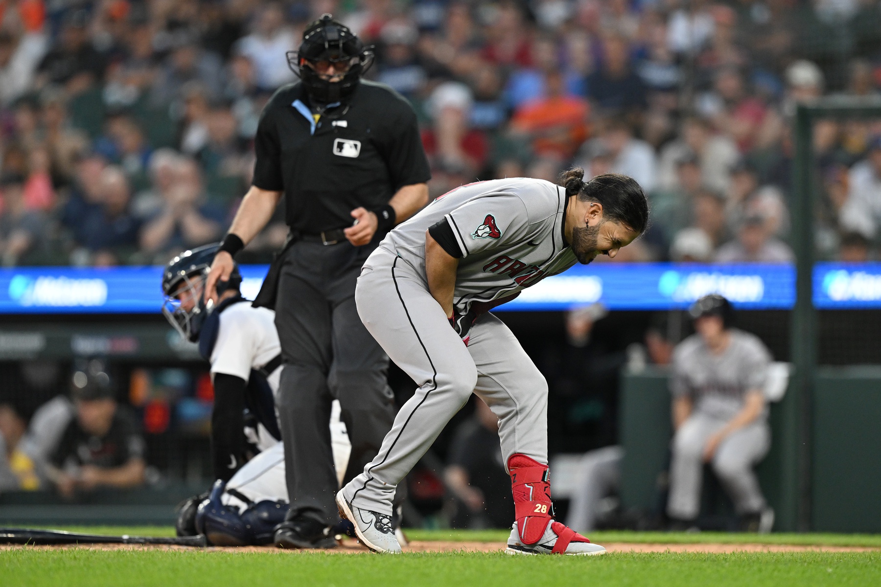 The Arizona Diamondbacks (51–55) visit the Detroit Tigers (61–46) in the middle game of their three‑game series. Detroit opens as the favorite (around –143 ML) with a run line of –1.5 and a total set near 8.5 runs. Arizona vs Detroit AI Prediction: Free MLB Betting Insights for Jul 29. Credit USA TODAY/IMAGN