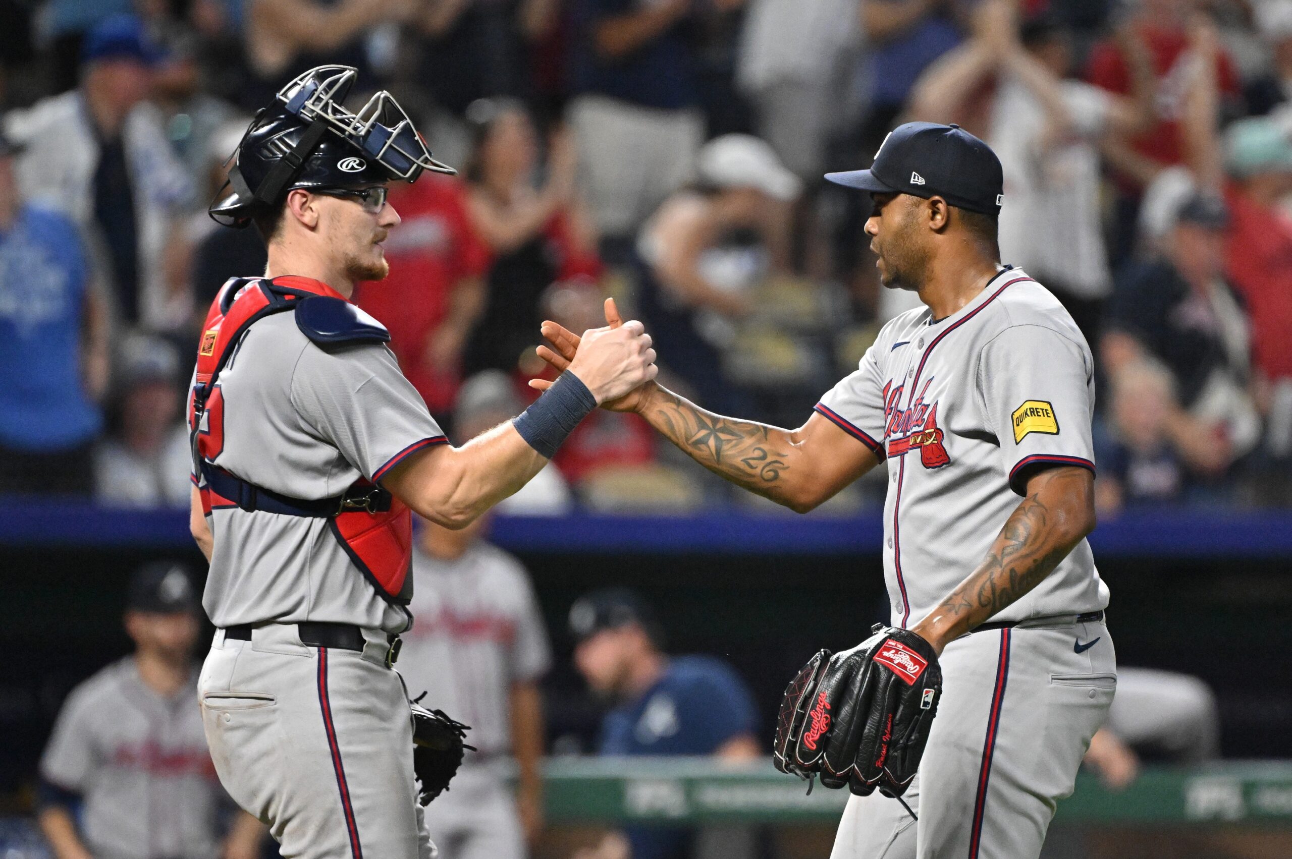 The Atlanta Braves (approx. 45–60) take on the Kansas City Royals (approx. 52–55) in Game 2 of a three-game set, with first pitch at 7:40 p.m. ET. Kansas City opens as the favorite (around –125 moneyline, –1.5 run line), with the total set at about 9.5 runs. Atlanta vs Kansas City AI Prediction: Free MLB Betting Insights for Jul 29. Credit USA TODAY/IMAGN