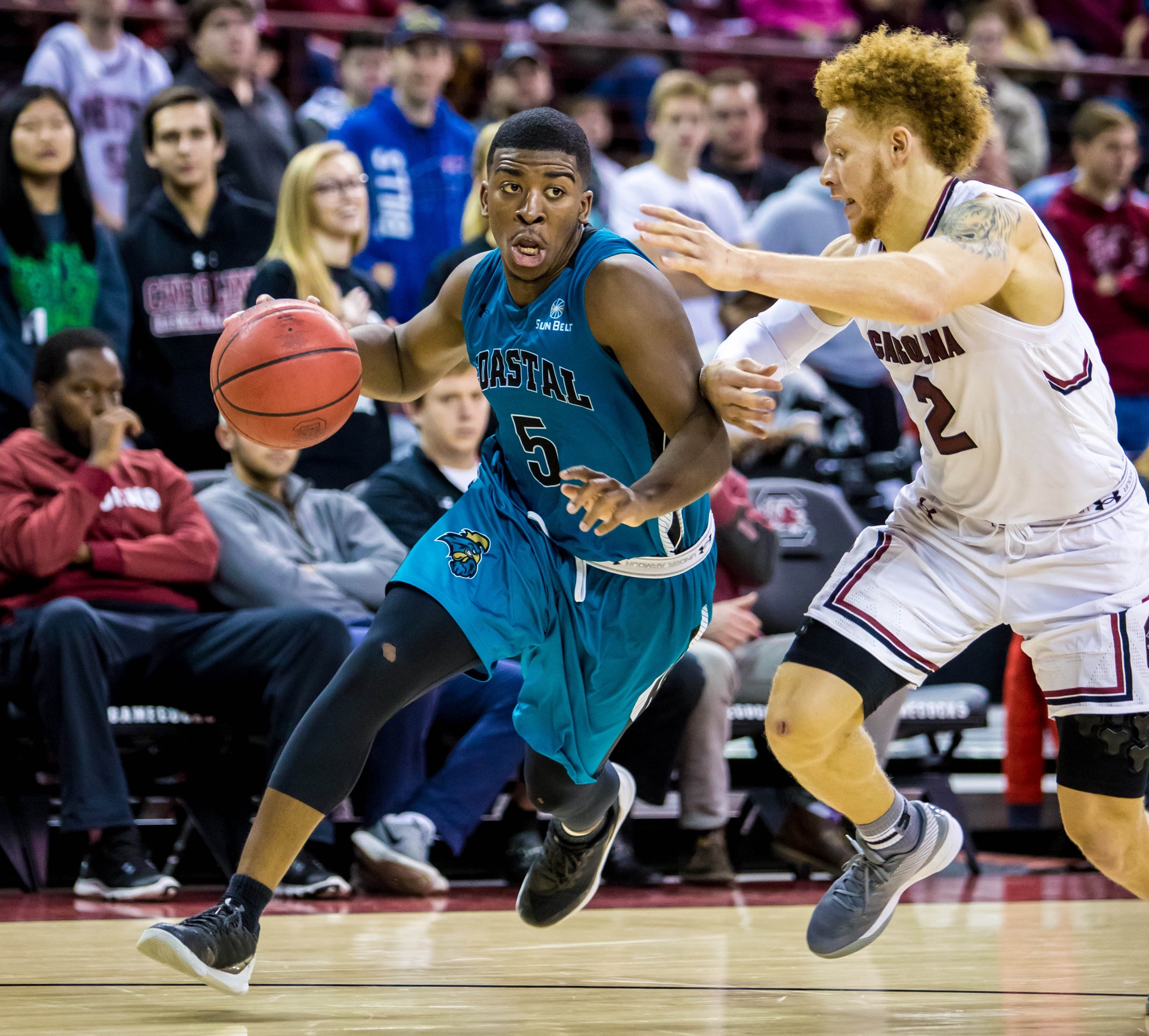  Georgia State vs Coastal Carolina AI Prediction: Free CBB Betting Insights for Jan 03. Credit USA TODAY/IMAGN