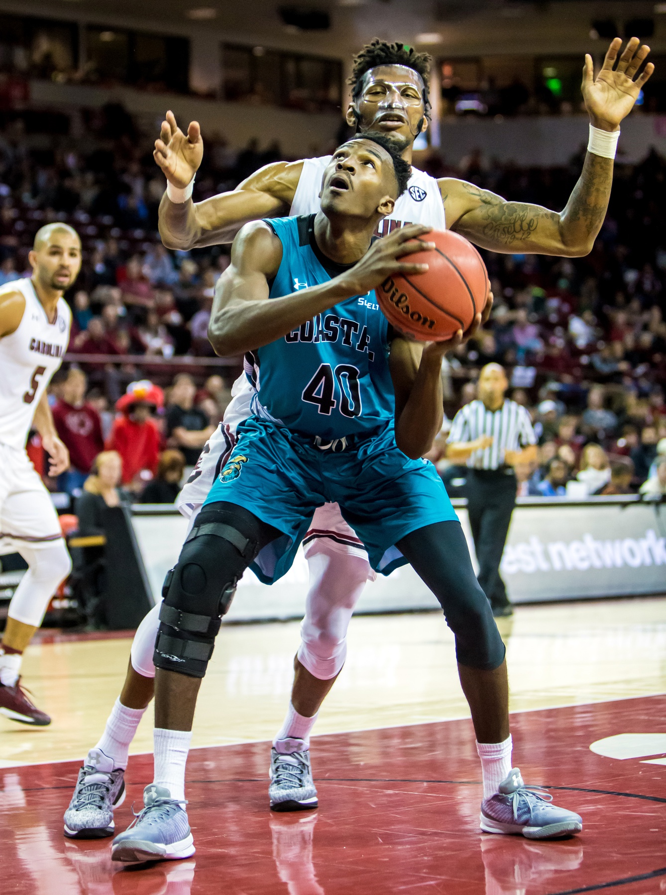  Coastal Carolina vs Georgia Southern AI Prediction: Free CBB Betting Insights for Jan 17. Credit USA TODAY/IMAGN
