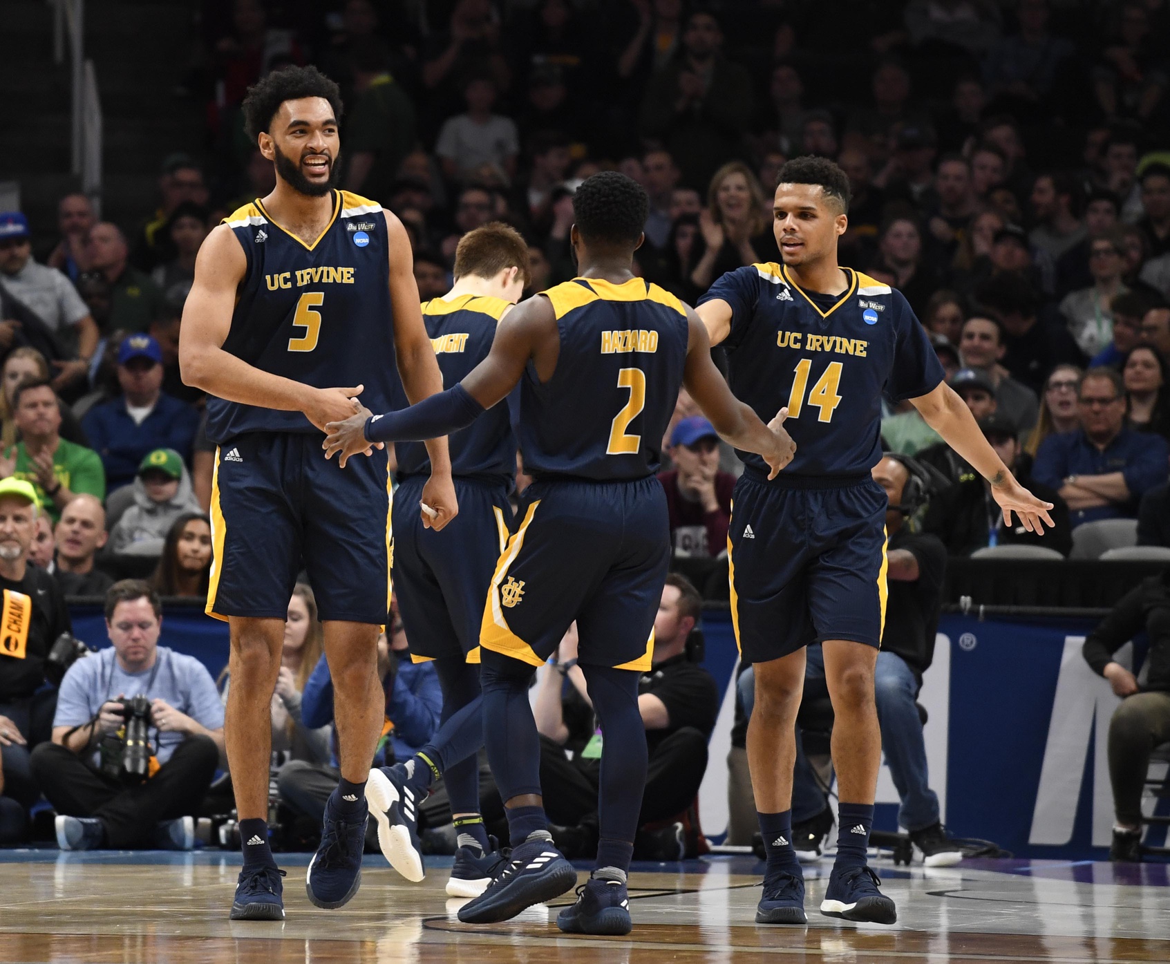 Cal State Bakersfield vs UC Irvine AI Prediction: Free CBB Betting Insights for Feb 05. Credit USA TODAY/IMAGN