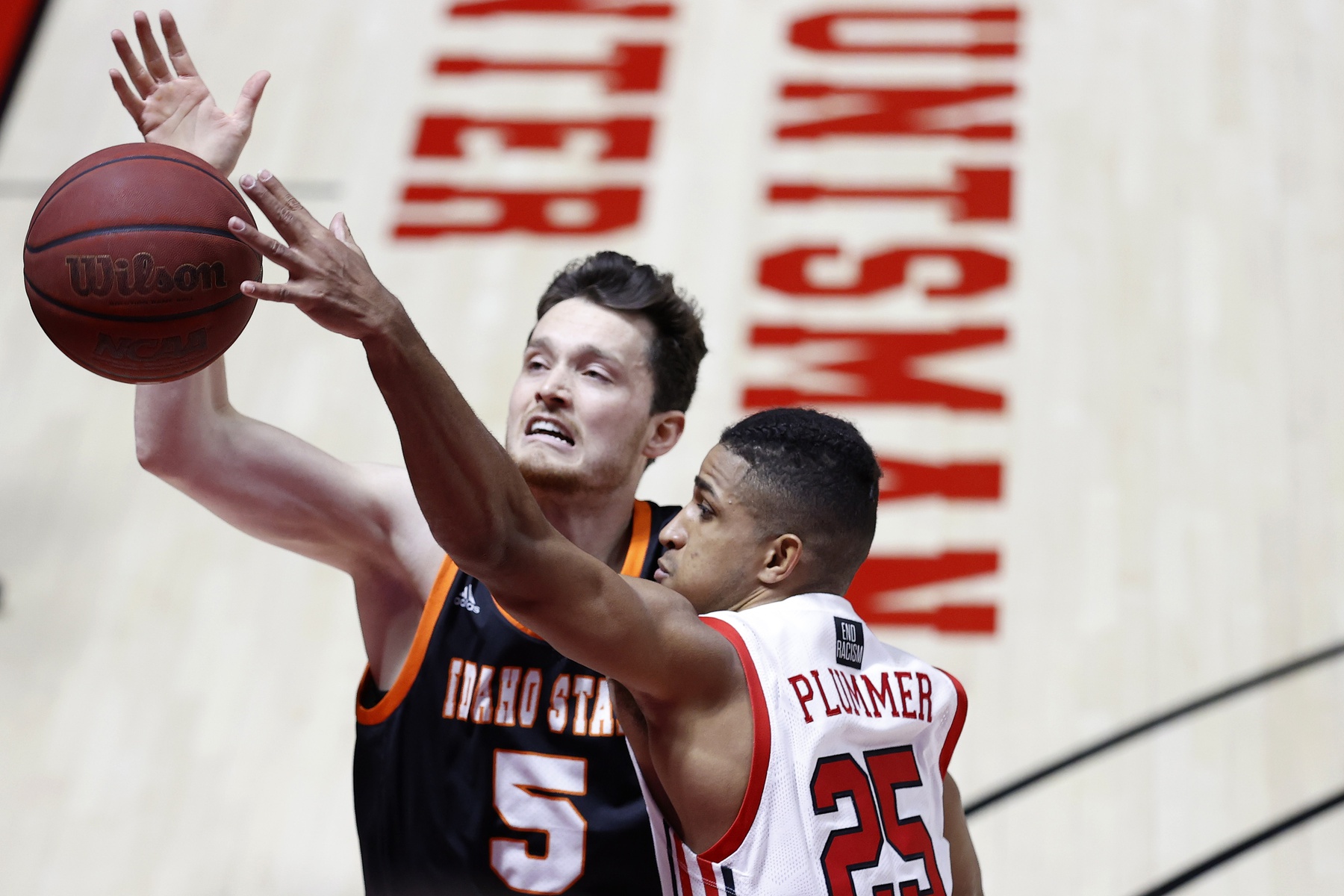  Idaho State vs Portland State AI Prediction: Free CBB Betting Insights for Feb 02. Credit USA TODAY/IMAGN