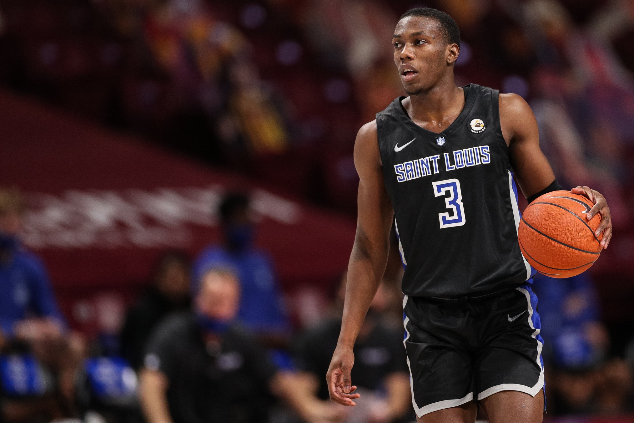  Fordham vs Saint Louis AI Prediction: Free CBB Betting Insights for Jan 01. Credit USA TODAY/IMAGN