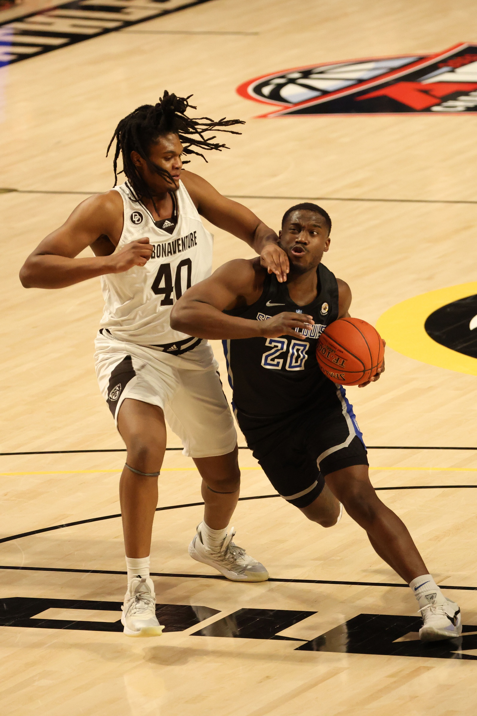  Saint Louis vs George Mason AI Prediction: Free CBB Betting Insights for Jan 01. Credit USA TODAY/IMAGN