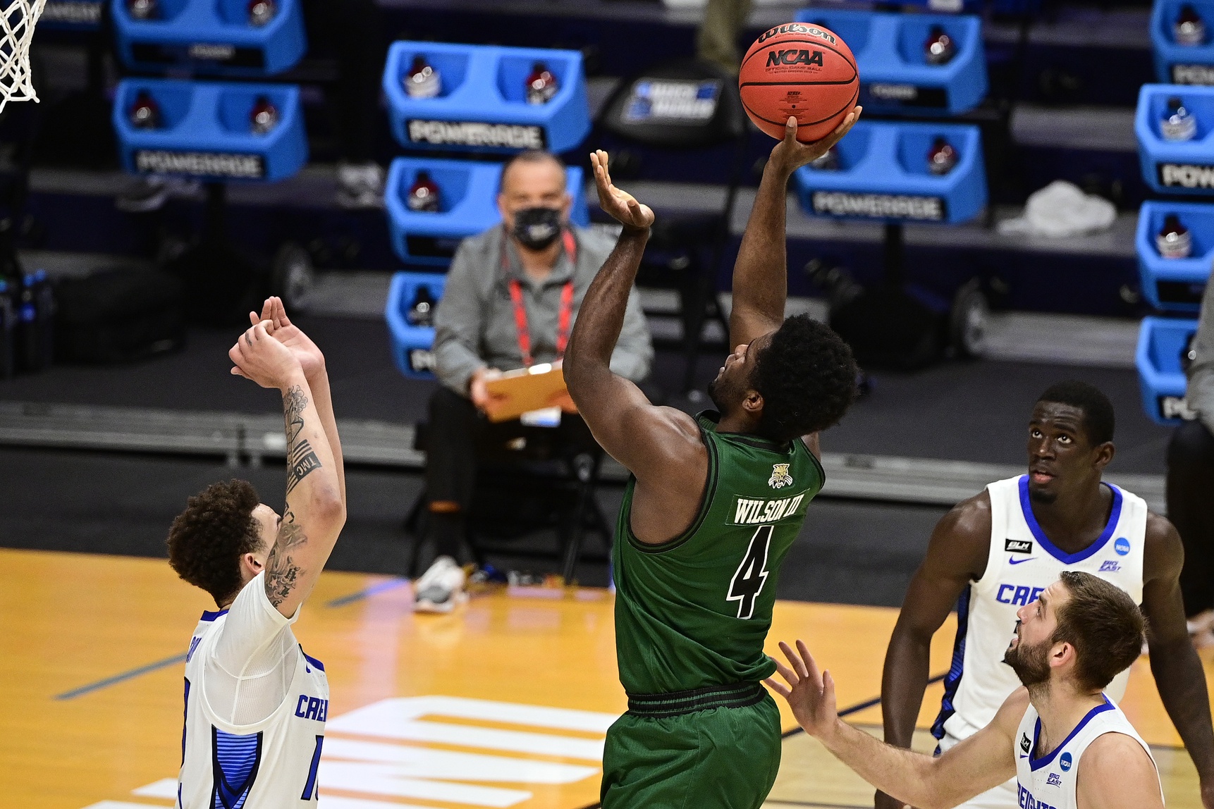  Toledo vs Ohio AI Prediction: Free CBB Betting Insights for Jan 01. Credit USA TODAY/IMAGN