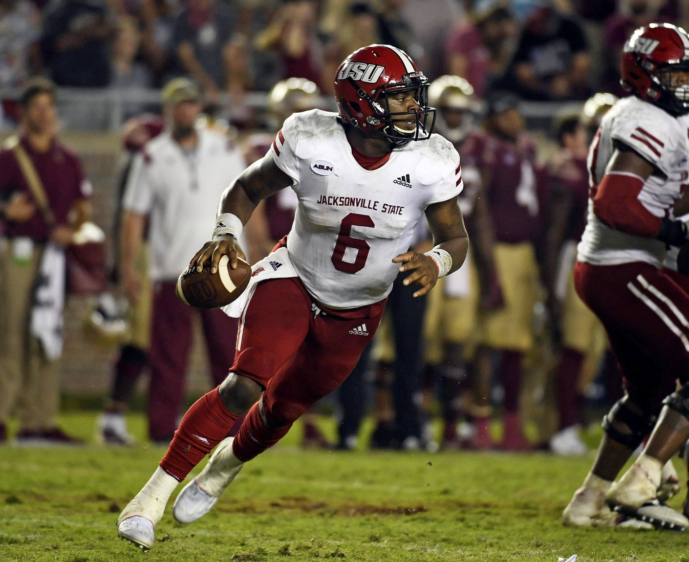  Kennesaw State vs Jacksonville State AI Prediction: Free CFB Betting Insights for Nov 15. Credit USA TODAY/IMAGN