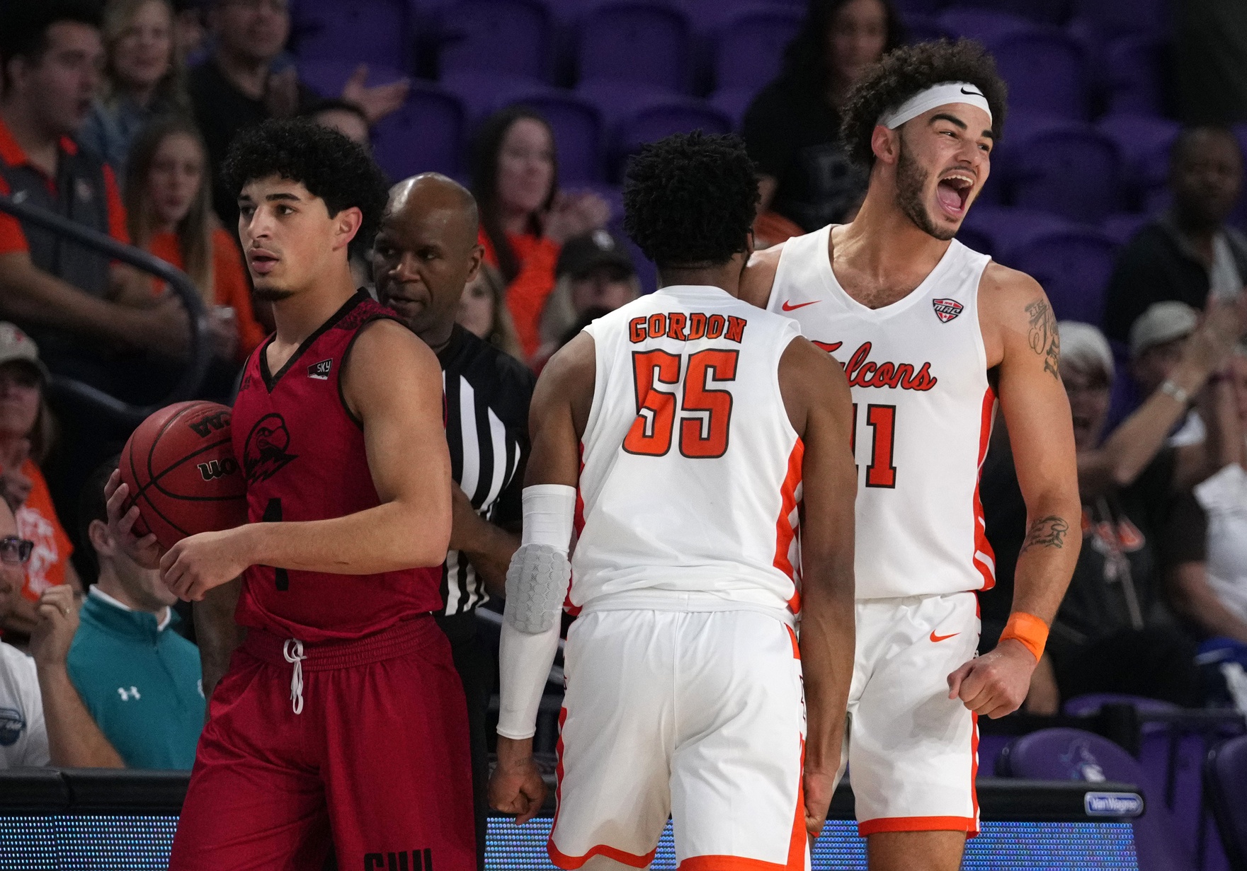 Bowling Green vs Eastern Michigan AI Prediction: Free CBB Betting Insights for Jan 01. Credit USA TODAY/IMAGN