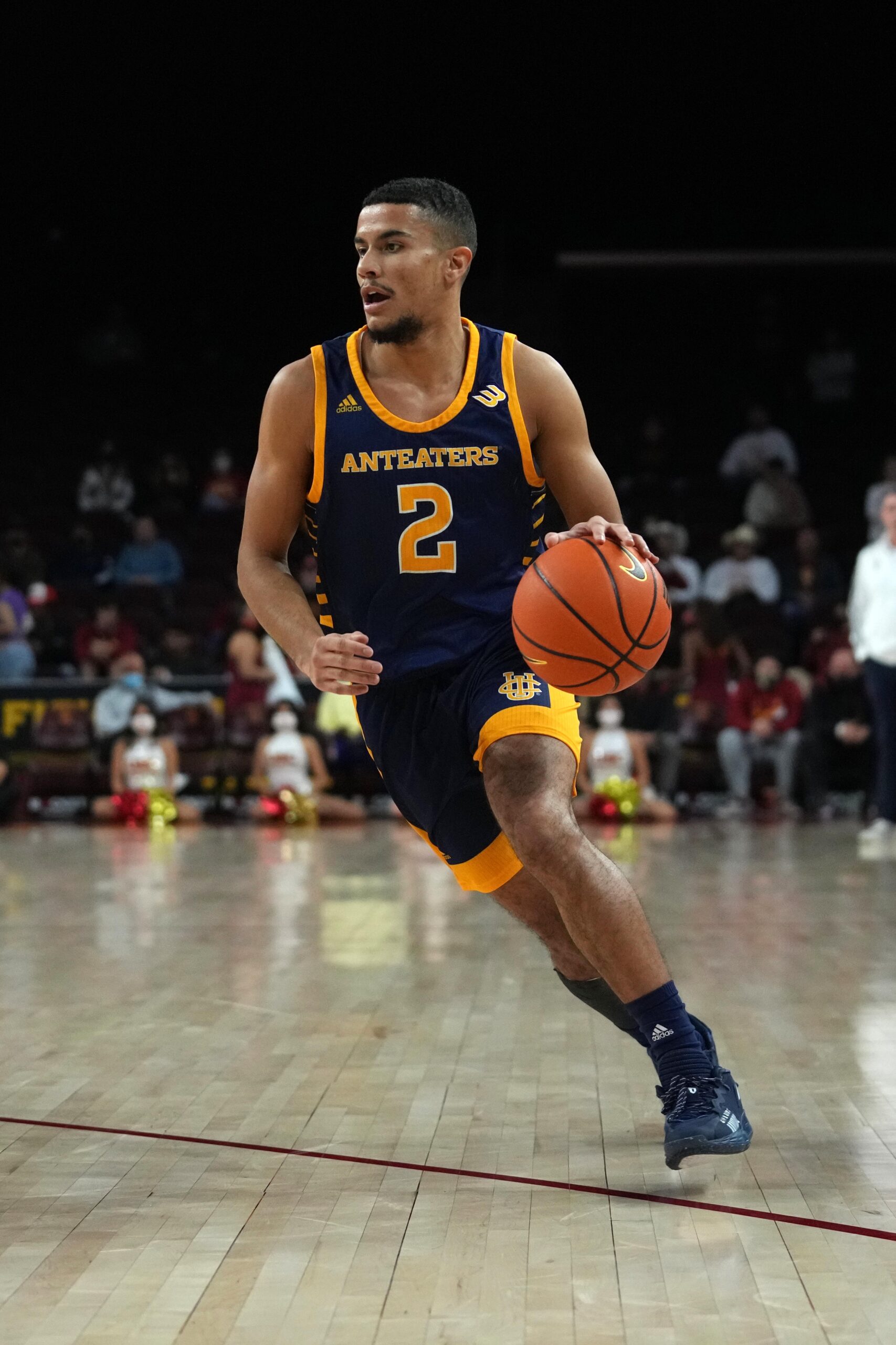  UC San Diego vs UC Irvine AI Prediction: Free CBB Betting Insights for Feb 21. Credit USA TODAY/IMAGN