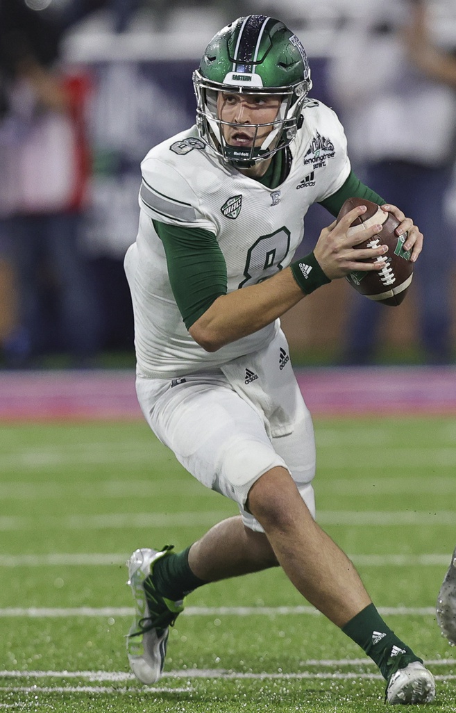 Kentucky hosts Eastern Michigan at Kroger Field on September 13—an SEC matchup where the Wildcats, sitting at 1–1, will seek to reset after a shaky showing in Oxford. The Eagles, meanwhile, are reeling from a shocking home loss to FCS LIU and are desperate for redemption. Eastern Michigan vs Kentucky AI Prediction: Free CFB Betting Insights for Sep 13. Credit USA TODAY/IMAGN