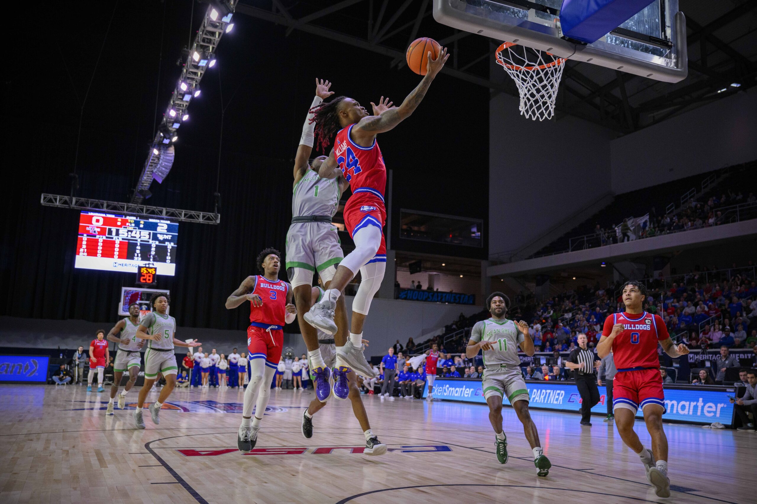  Louisiana Tech vs Jacksonville State AI Prediction: Free CBB Betting Insights for Jan 17. Credit USA TODAY/IMAGN