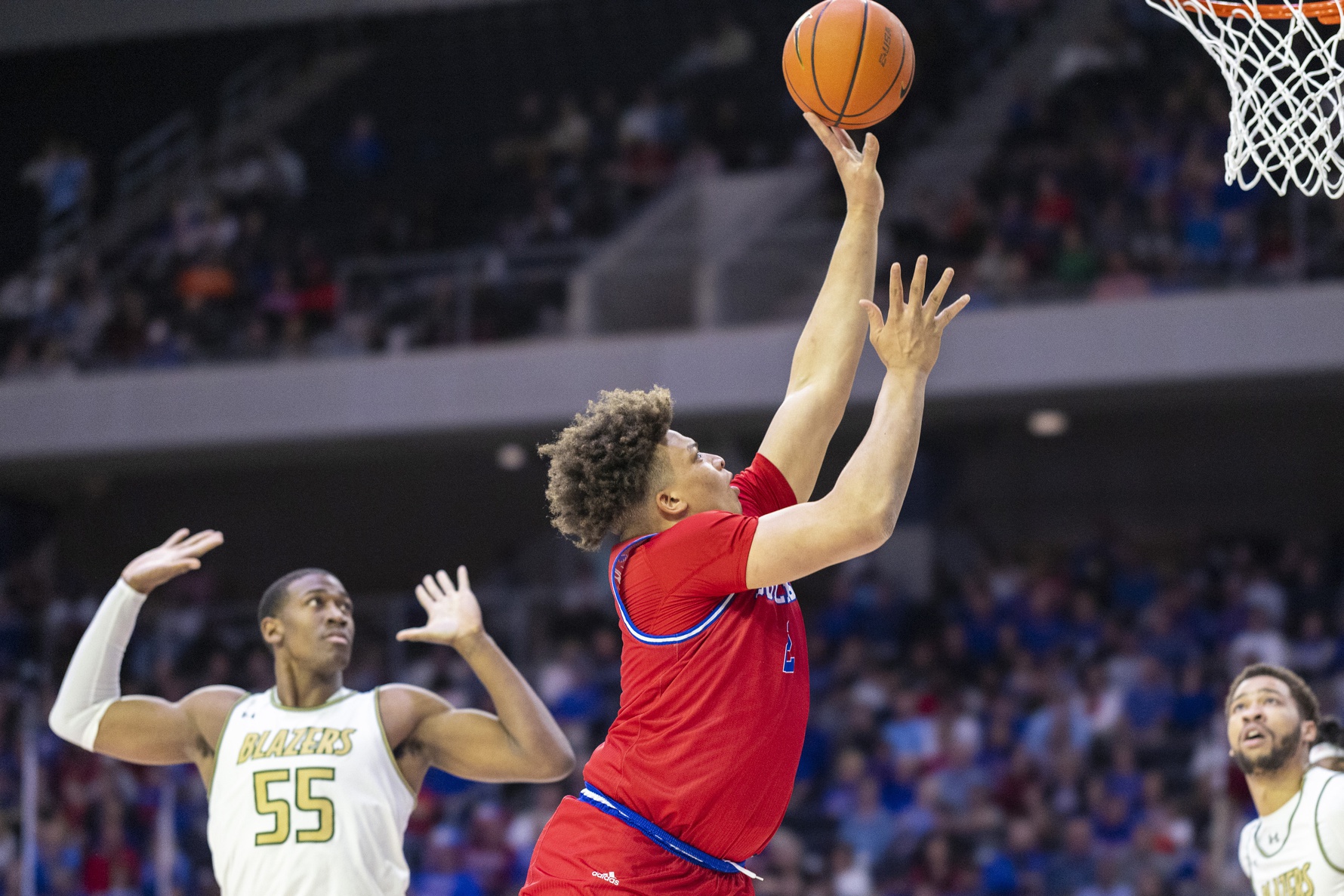  Louisiana Tech vs Florida International AI Prediction: Free CBB Betting Insights for Feb 14. Credit USA TODAY/IMAGN