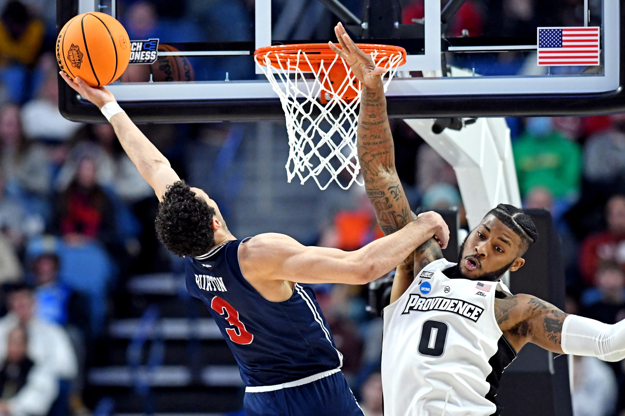  La Salle vs Richmond AI Prediction: Free CBB Betting Insights for Jan 01. Credit USA TODAY/IMAGN