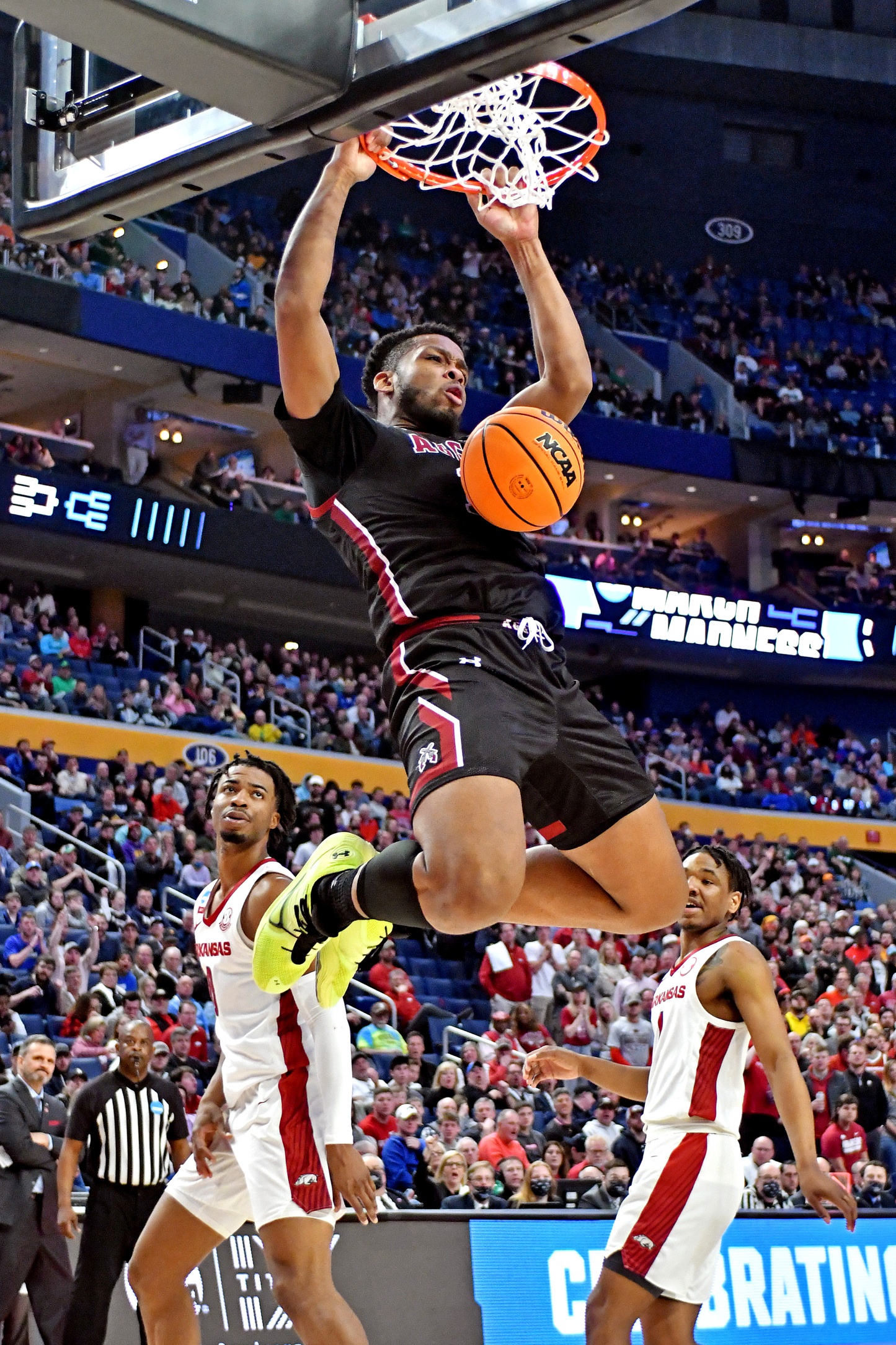  New Mexico State vs Kennesaw State AI Prediction: Free CBB Betting Insights for Jan 31. Credit USA TODAY/IMAGN