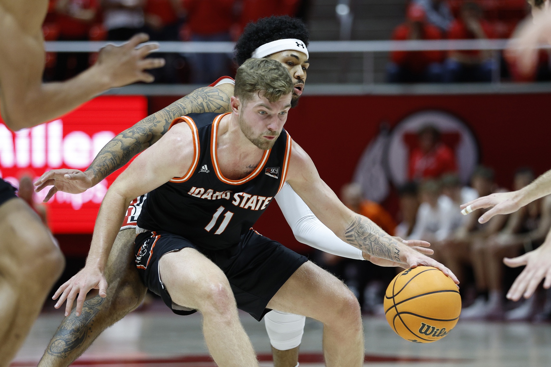 Portland State vs Idaho State AI Prediction: Free CBB Betting Insights for Jan 03. Credit USA TODAY/IMAGN