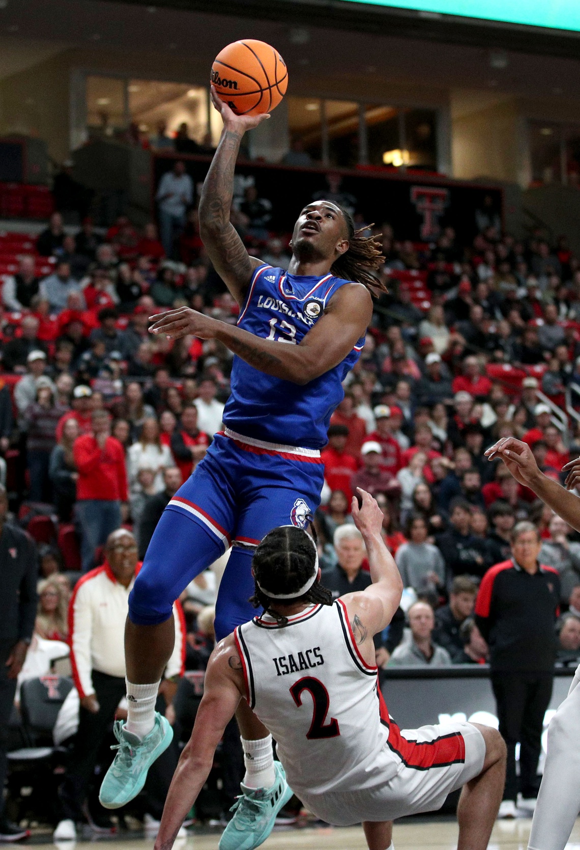  Sam Houston vs Louisiana Tech AI Prediction: Free CBB Betting Insights for Feb 07. Credit USA TODAY/IMAGN
