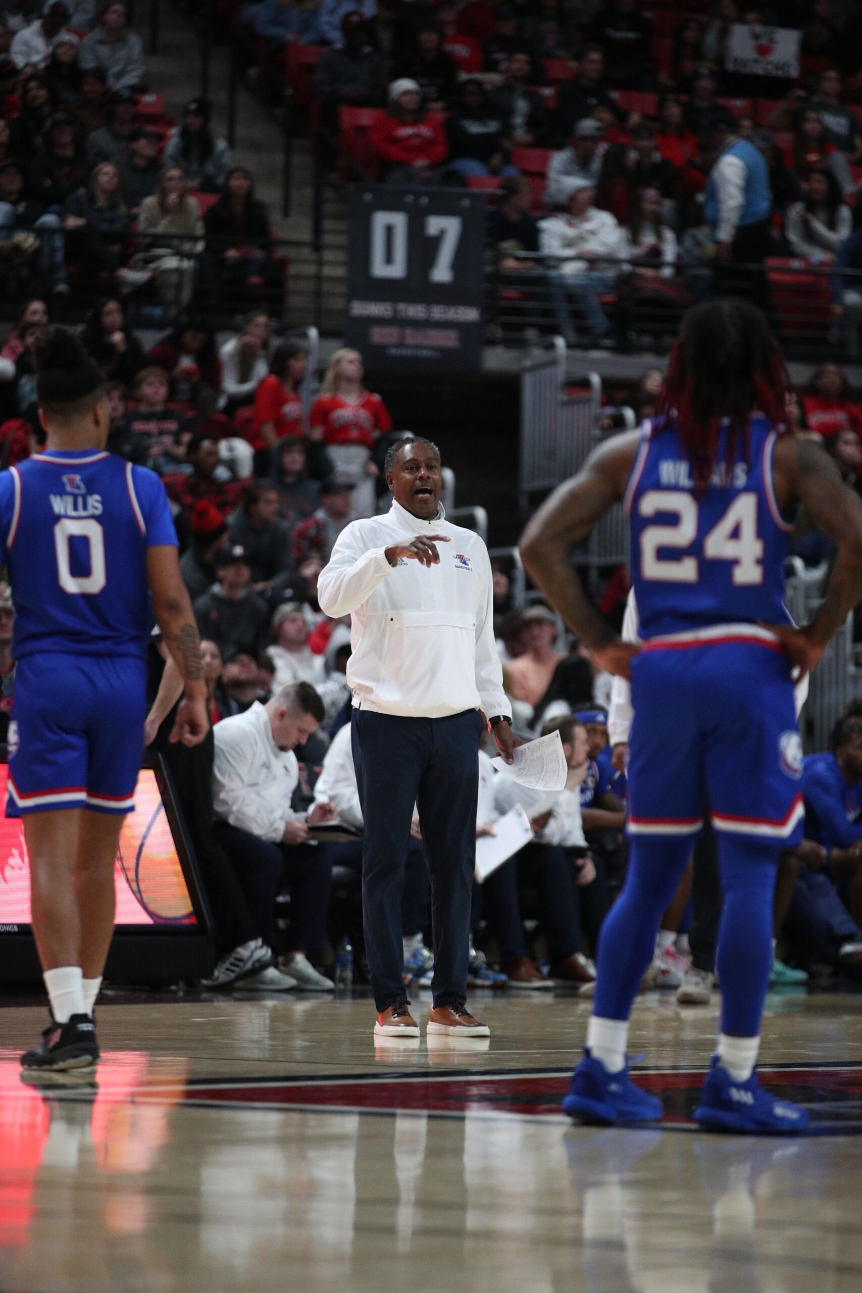  Middle Tennessee vs Louisiana Tech AI Prediction: Free CBB Betting Insights for Jan 14. Credit USA TODAY/IMAGN
