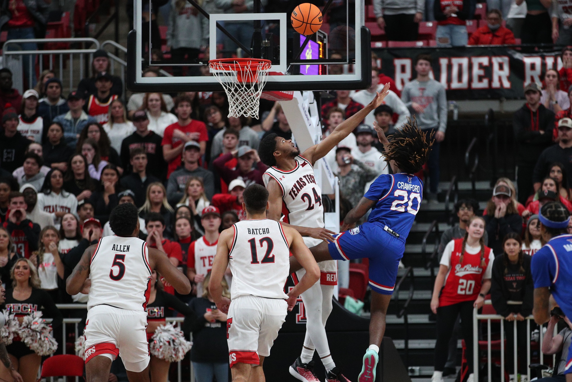  Florida International vs Louisiana Tech AI Prediction: Free CBB Betting Insights for Feb 28. Credit USA TODAY/IMAGN