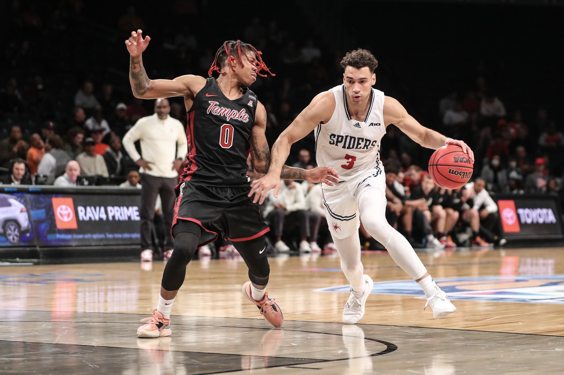  Rhode Island vs Richmond AI Prediction: Free CBB Betting Insights for Jan 01. Credit USA TODAY/IMAGN