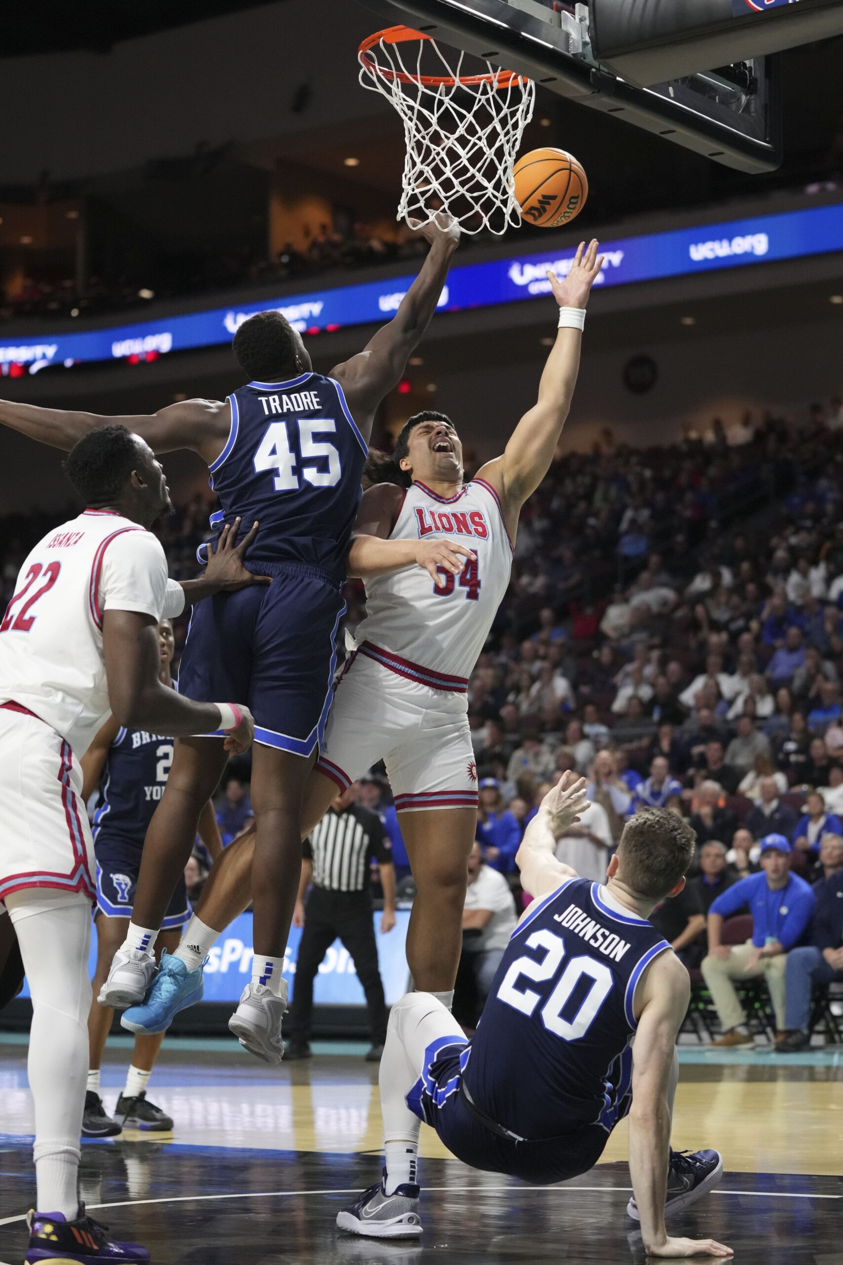  Loyola Marymount vs Gonzaga AI Prediction: Free CBB Betting Insights for Jan 04. Credit USA TODAY/IMAGN