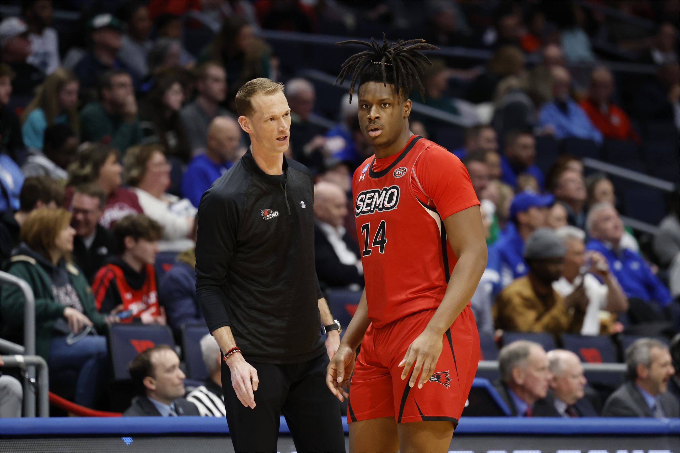  Southeast Missouri State vs Little Rock AI Prediction: Free CBB Betting Insights for Feb 21. Credit USA TODAY/IMAGN