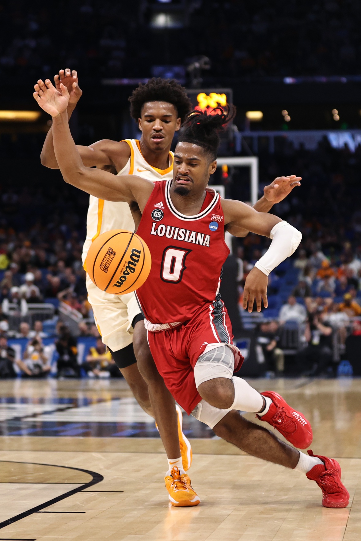 UL Monroe vs Louisiana AI Prediction: Free CBB Betting Insights for Jan 08. Credit USA TODAY/IMAGN