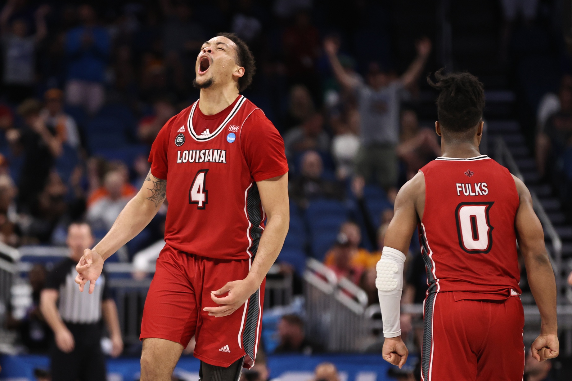 Louisiana vs Troy AI Prediction: Free CBB Betting Insights for Feb 24. Credit USA TODAY/IMAGN