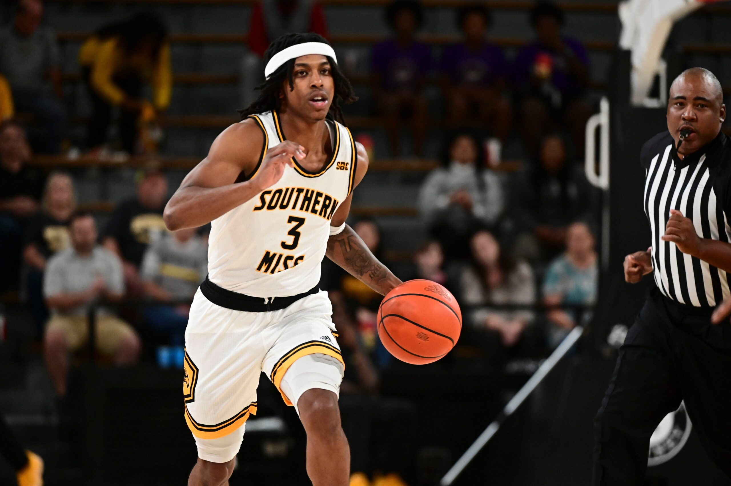 Arkansas State vs Southern Miss AI Prediction: Free CBB Betting Insights for Dec 20. Credit USA TODAY/IMAGN