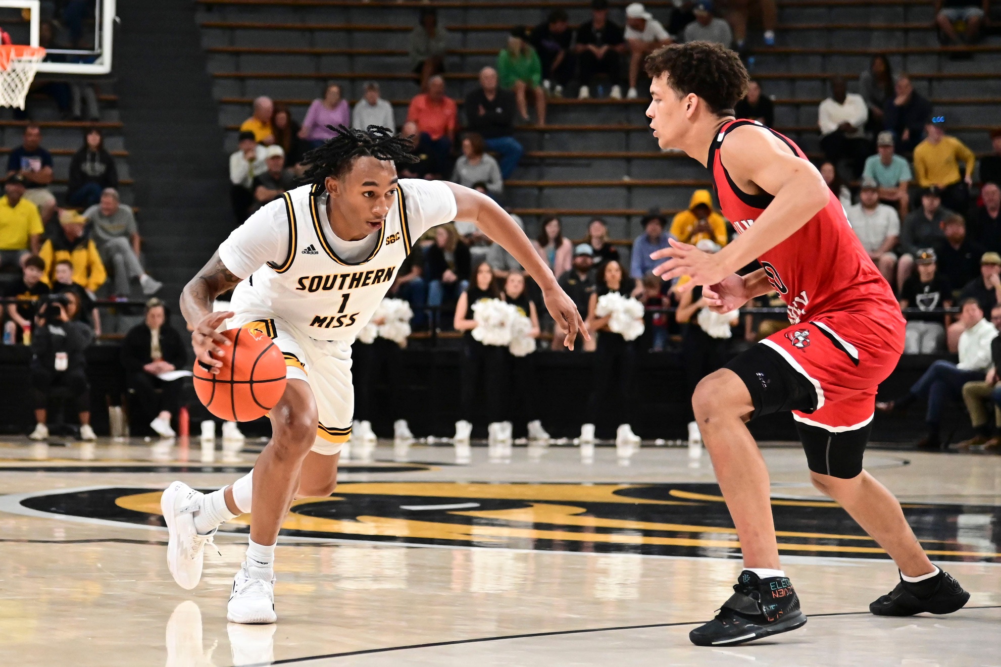  Southern Miss vs UL Monroe AI Prediction: Free CBB Betting Insights for Jan 01. Credit USA TODAY/IMAGN