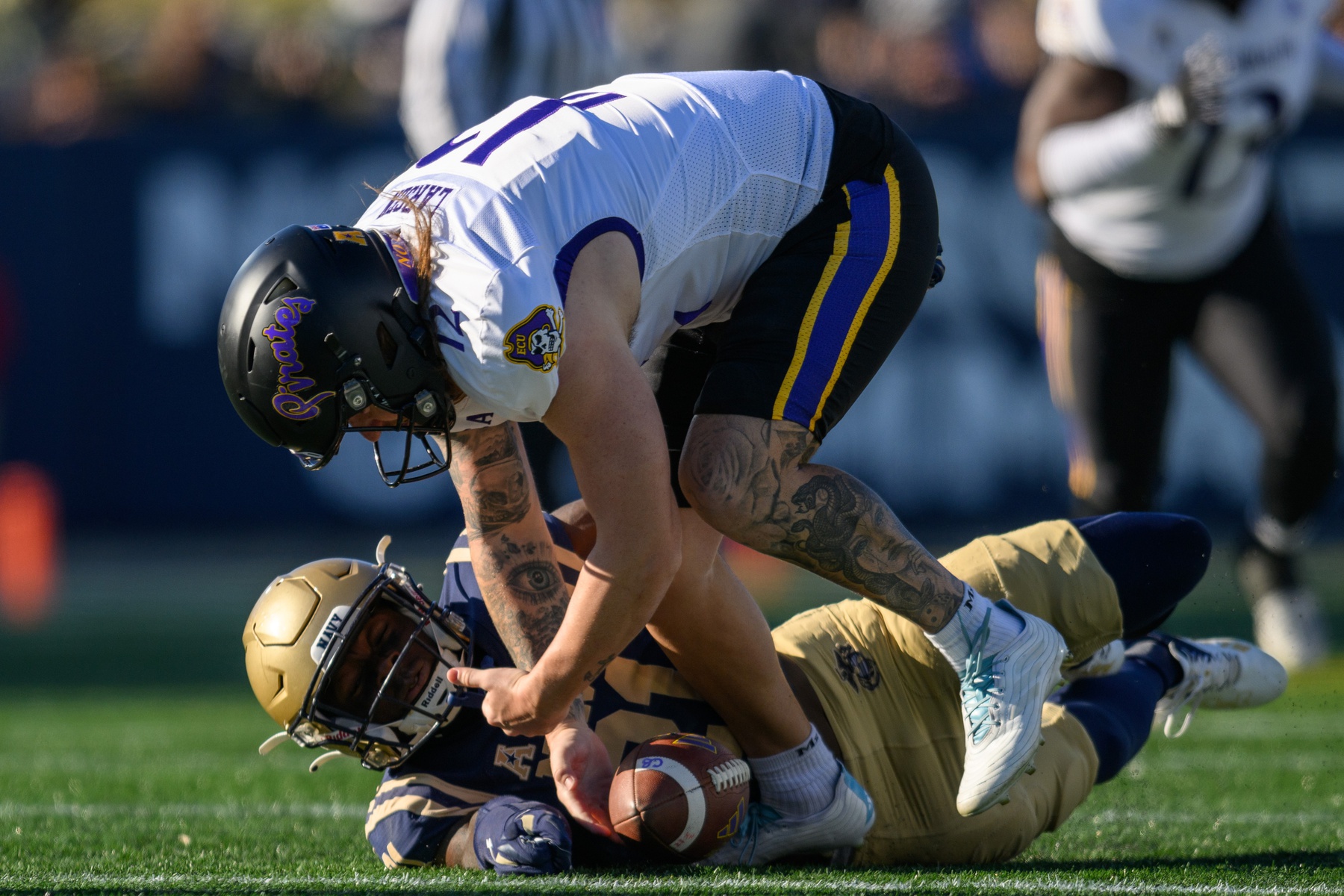 BYU vs East Carolina AI Prediction: Free CFB Betting Insights for Sep 20. Credit USA TODAY/IMAGN
