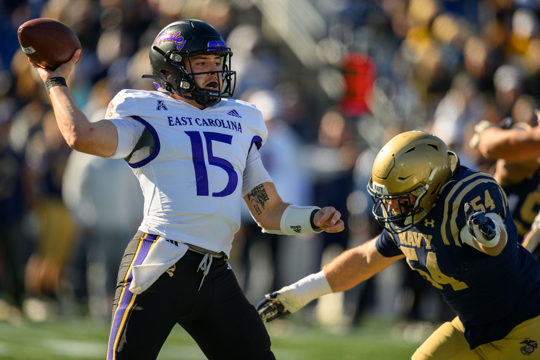 Army vs East Carolina AI Prediction: Free CFB Betting Insights for Sep 25. Credit USA TODAY/IMAGN