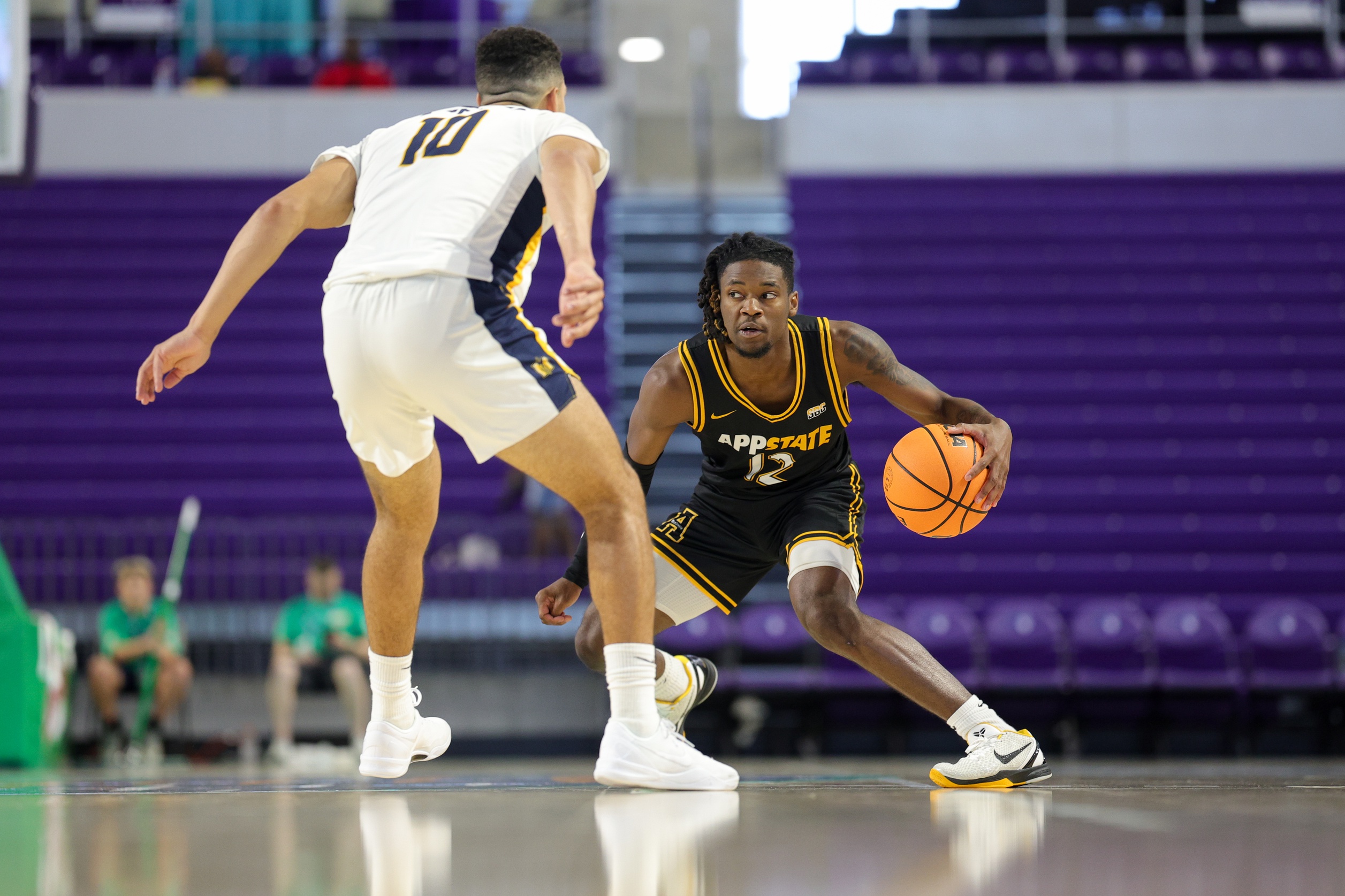  North Carolina Central vs App State AI Prediction: Free CBB Betting Insights for Nov 09. Credit USA TODAY/IMAGN