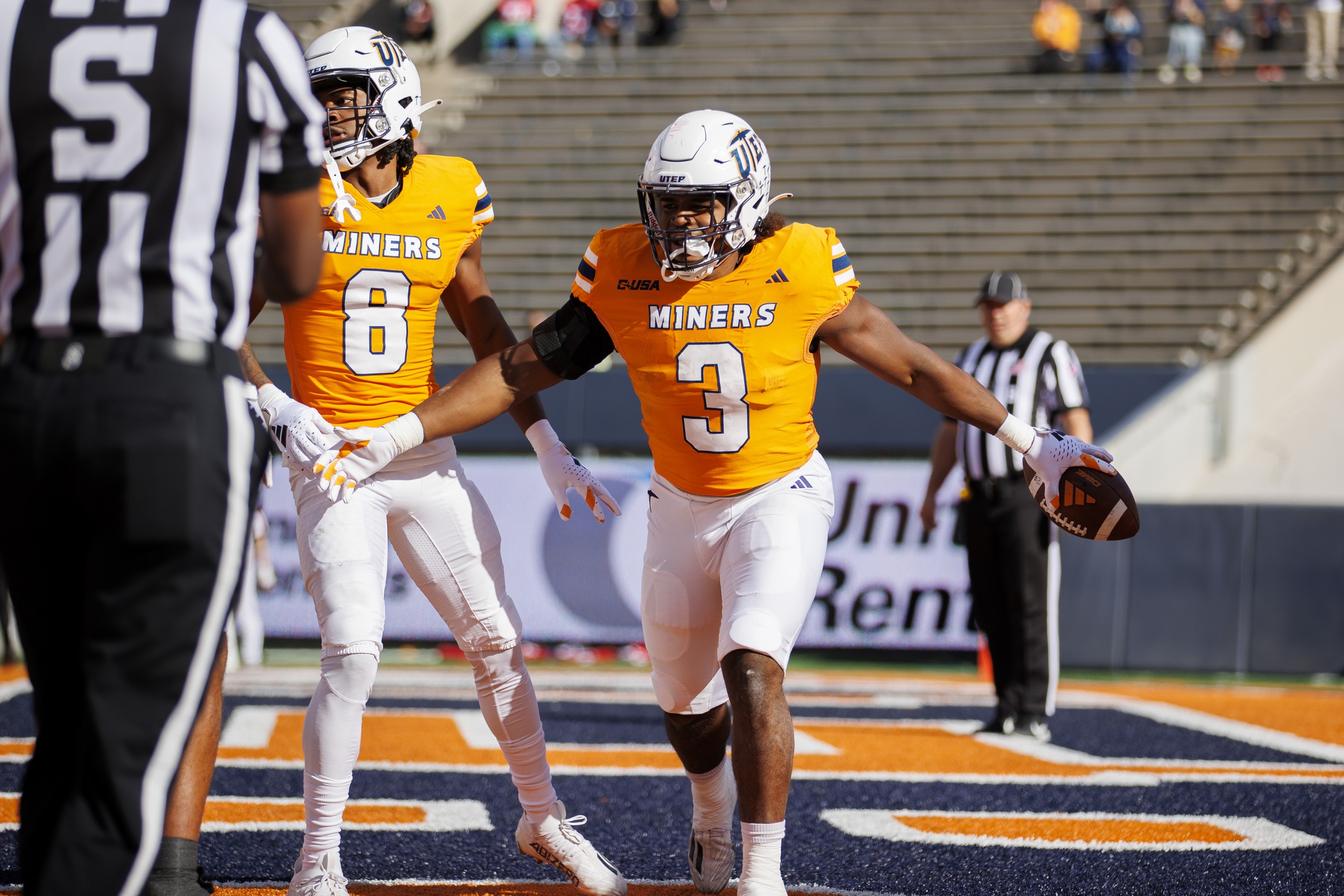  UL Monroe vs UTEP AI Prediction: Free CFB Betting Insights for Sep 20. Credit USA TODAY/IMAGN