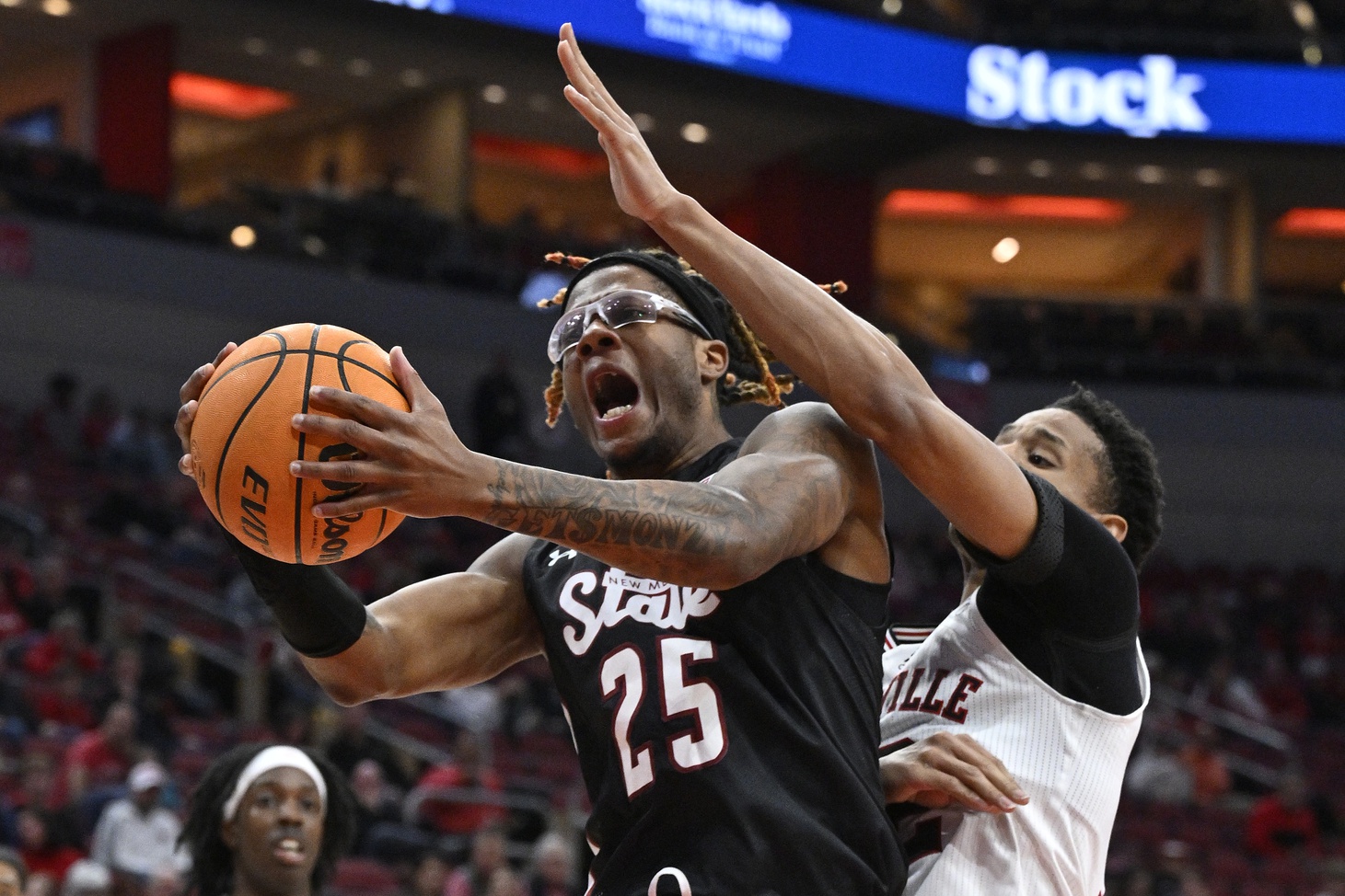  Liberty vs New Mexico State AI Prediction: Free CBB Betting Insights for Feb 11. Credit USA TODAY/IMAGN