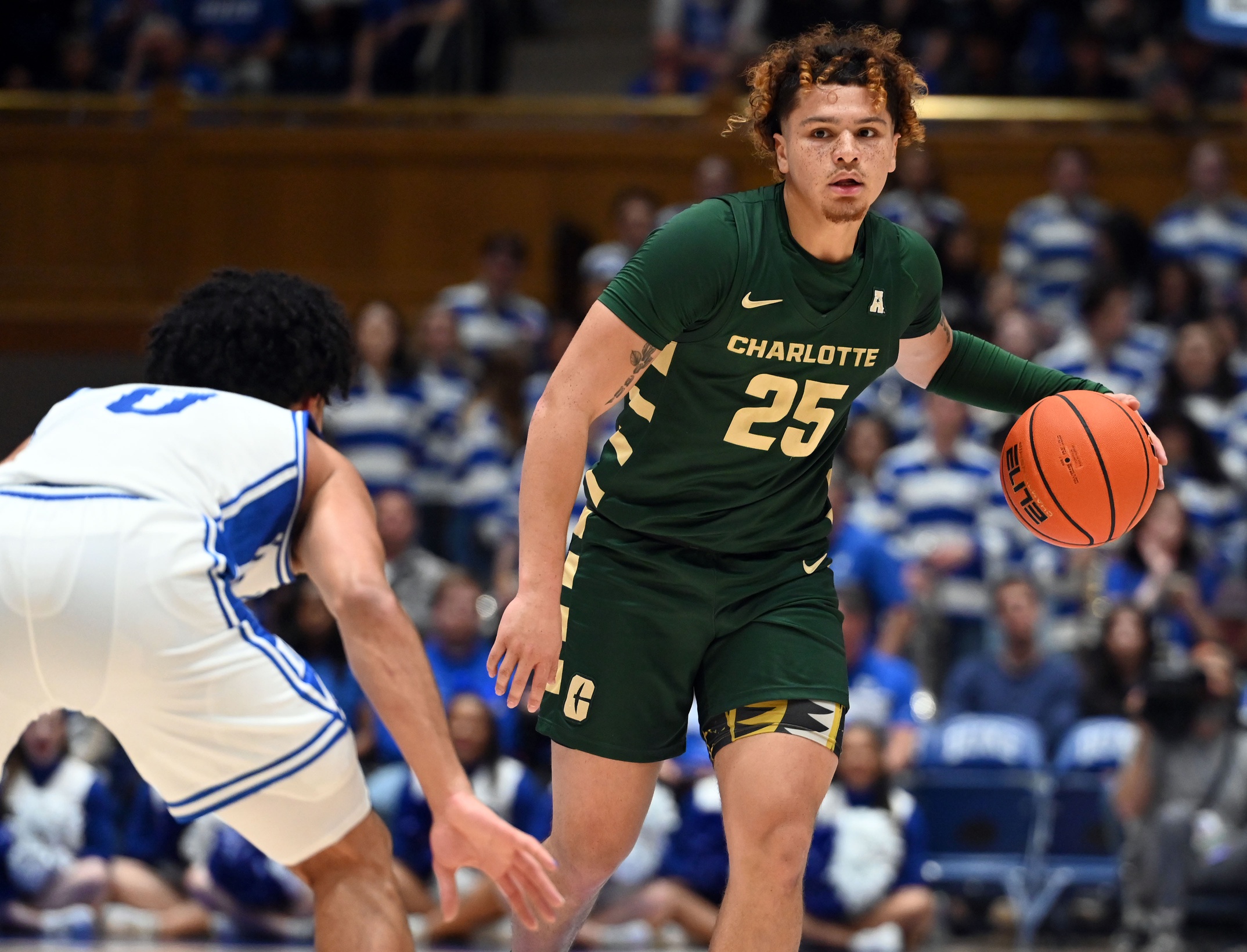  UTSA vs Charlotte AI Prediction: Free CBB Betting Insights for Jan 01. Credit USA TODAY/IMAGN