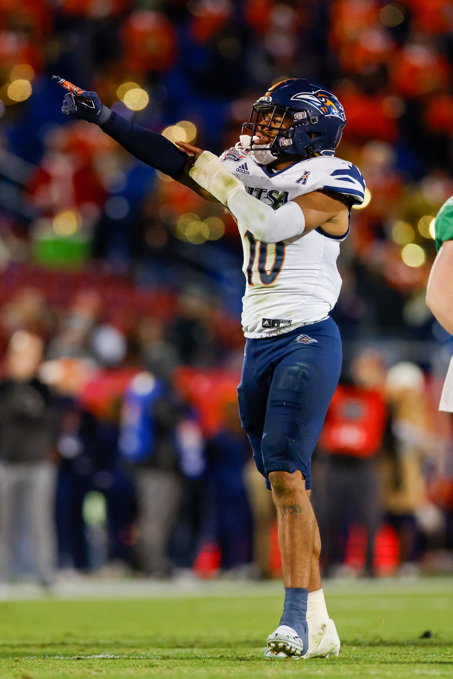  Rice vs UTSA AI Prediction: Free CFB Betting Insights for Oct 11. Credit USA TODAY/IMAGN