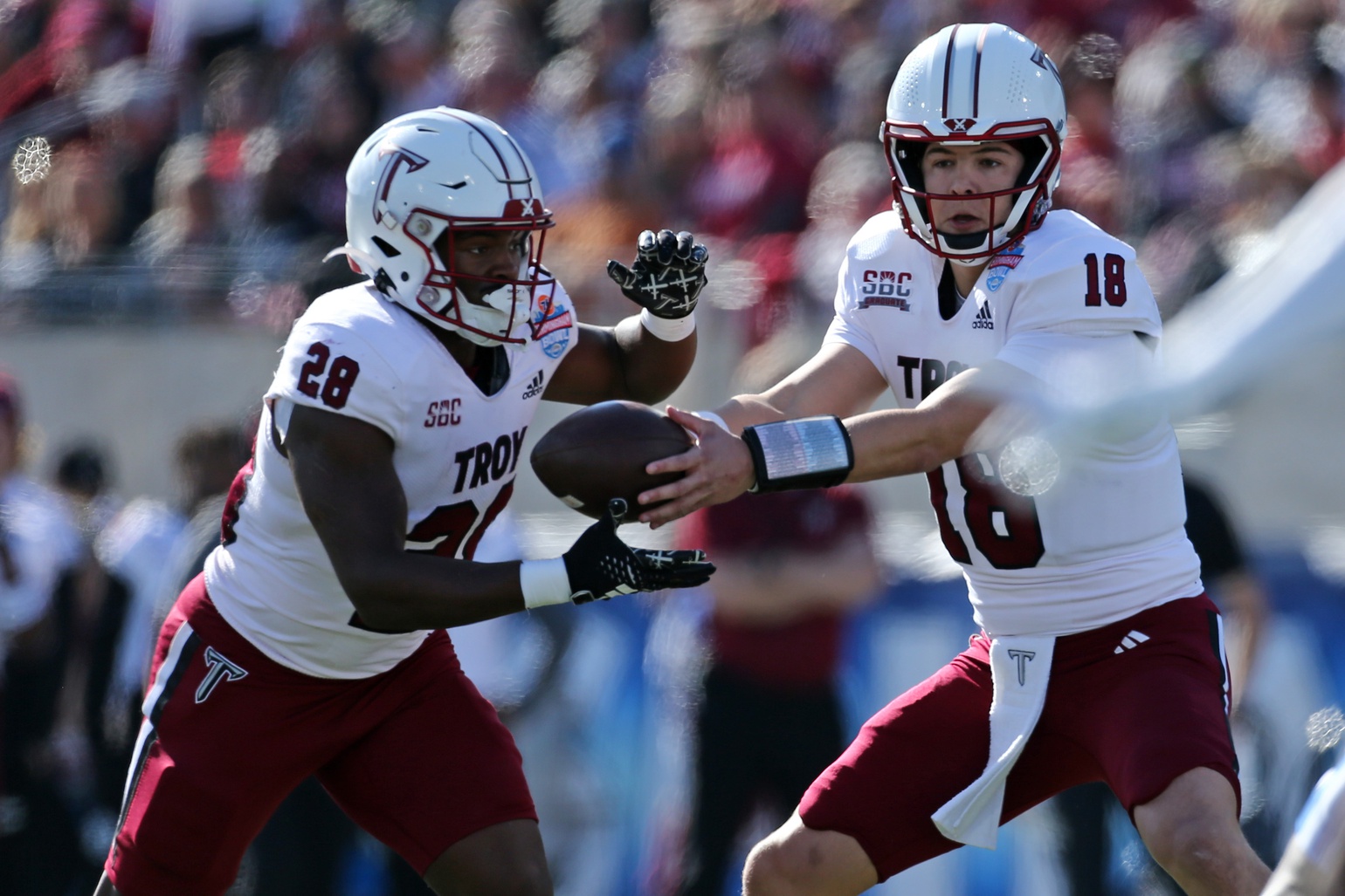 The Troy Trojans make the trip to Death Valley on September 6, 2025, to take on the Clemson Tigers in a classic Group of Five vs. Power Five showdown, with Clemson established as a daunting 33.5-point favorite thanks to their pedigree and home-field dominance. Troy returns at 1–0 ATS after a well-balanced win over Nicholls, while Clemson comes in 0–1 ATS from an unexpected Week 0 loss to LSU, making this matchup more intriguing than the spread alone suggests. Troy vs Clemson AI Prediction: Free CFB Betting Insights for Sep 06. Credit USA TODAY/IMAGN