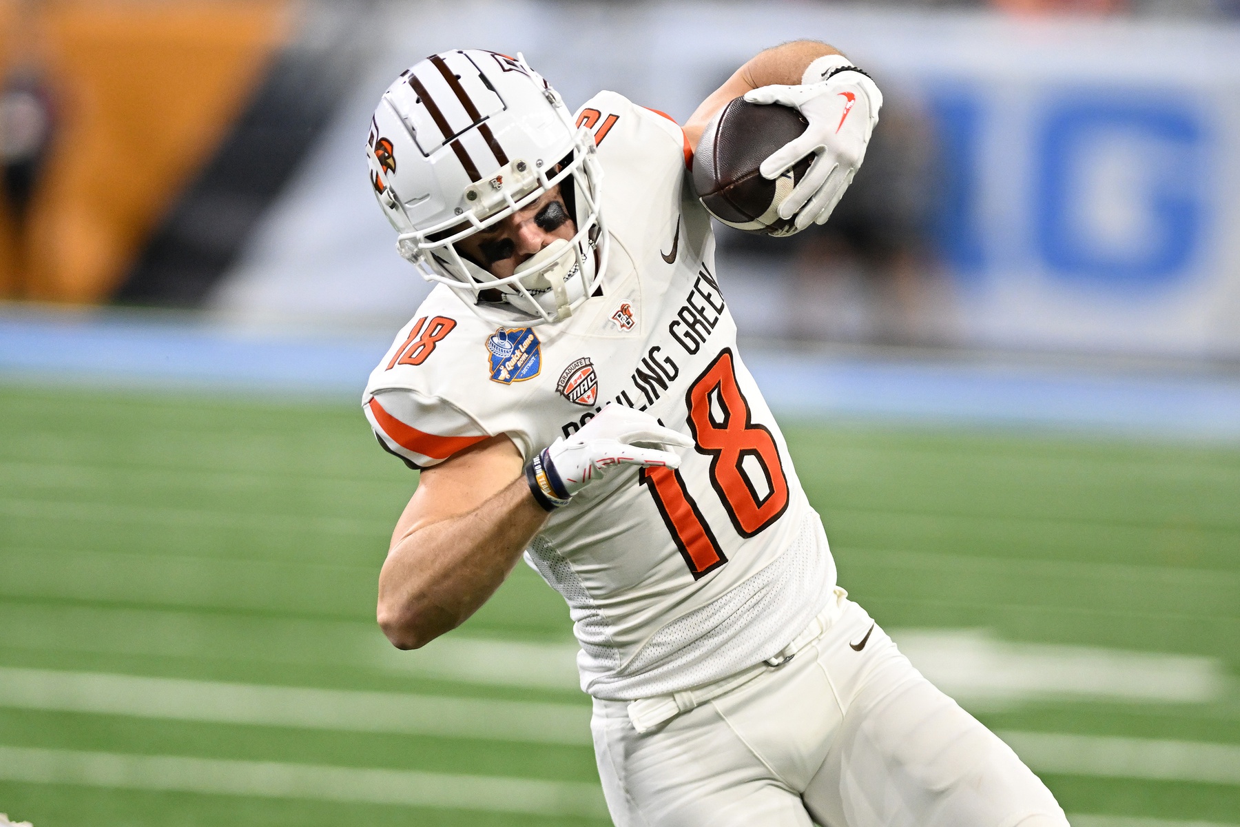  Central Michigan vs Bowling Green AI Prediction: Free CFB Betting Insights for Oct 18. Credit USA TODAY/IMAGN