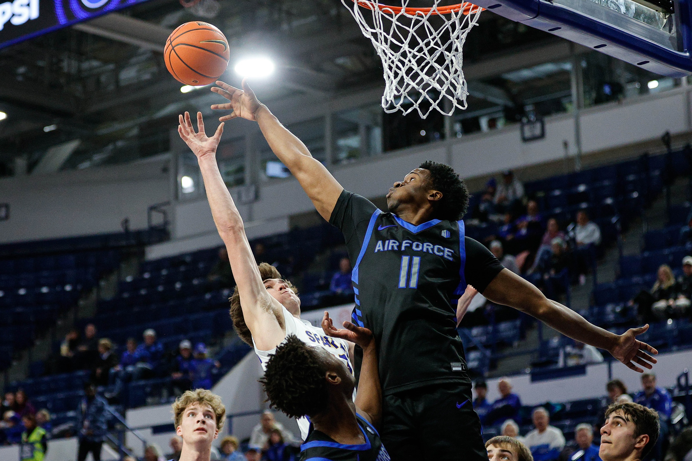  San Jose State vs Hawaii AI Prediction: Free CBB Betting Insights for Jan 01. Credit USA TODAY/IMAGN