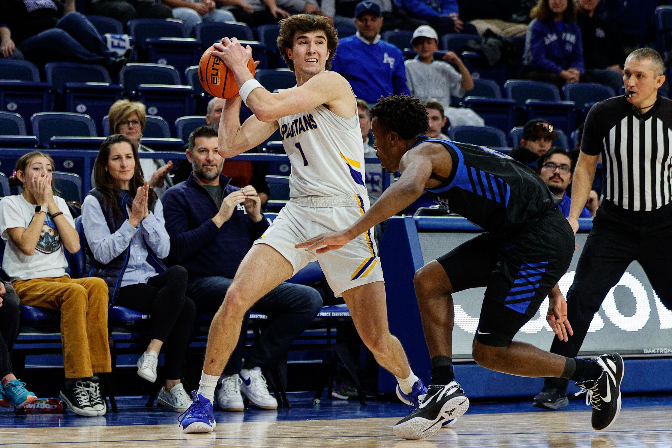  Grand Canyon vs San Jose State AI Prediction: Free CBB Betting Insights for Jan 01. Credit USA TODAY/IMAGN