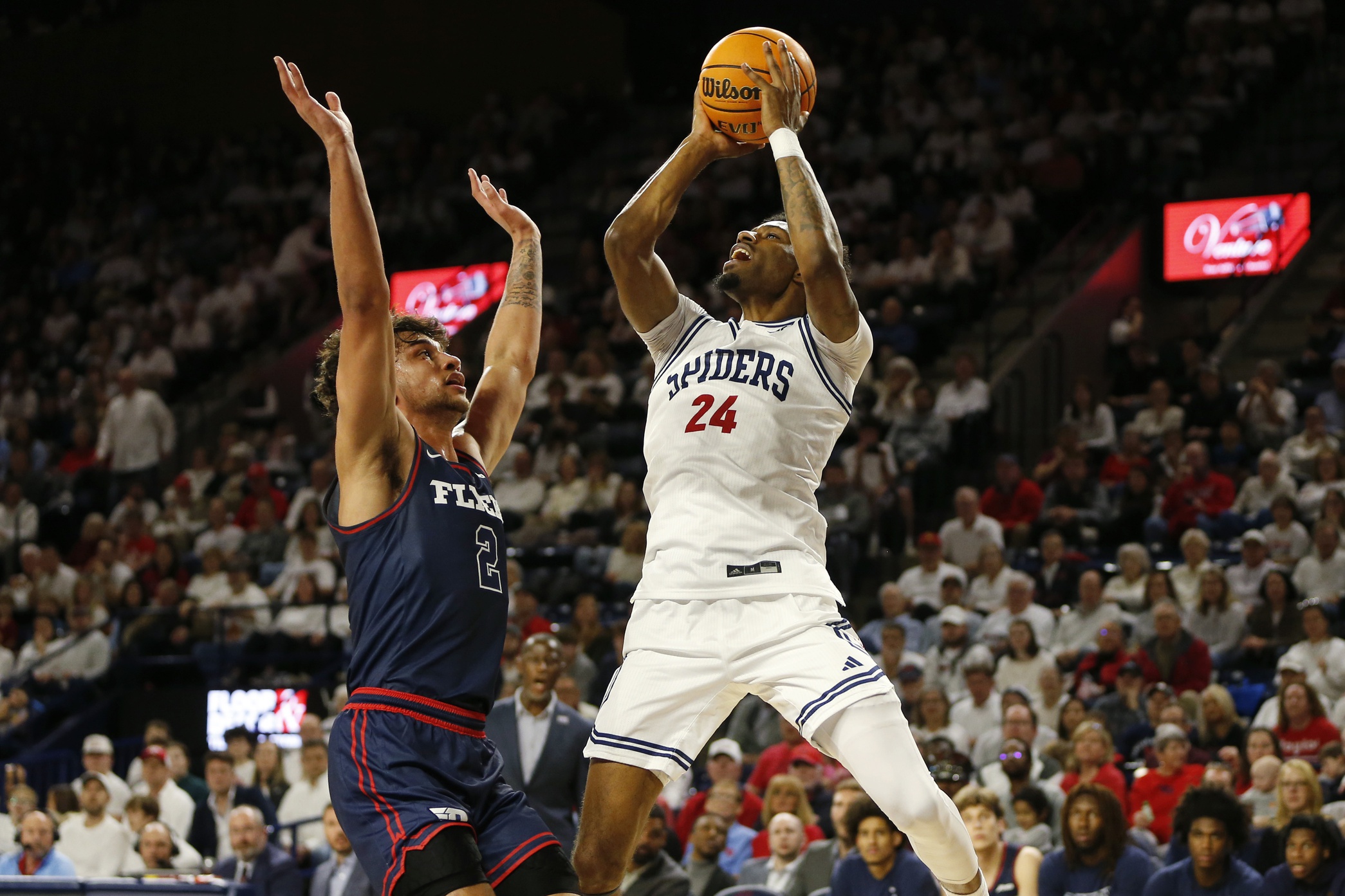  George Mason vs Richmond AI Prediction: Free CBB Betting Insights for Jan 01. Credit USA TODAY/IMAGN