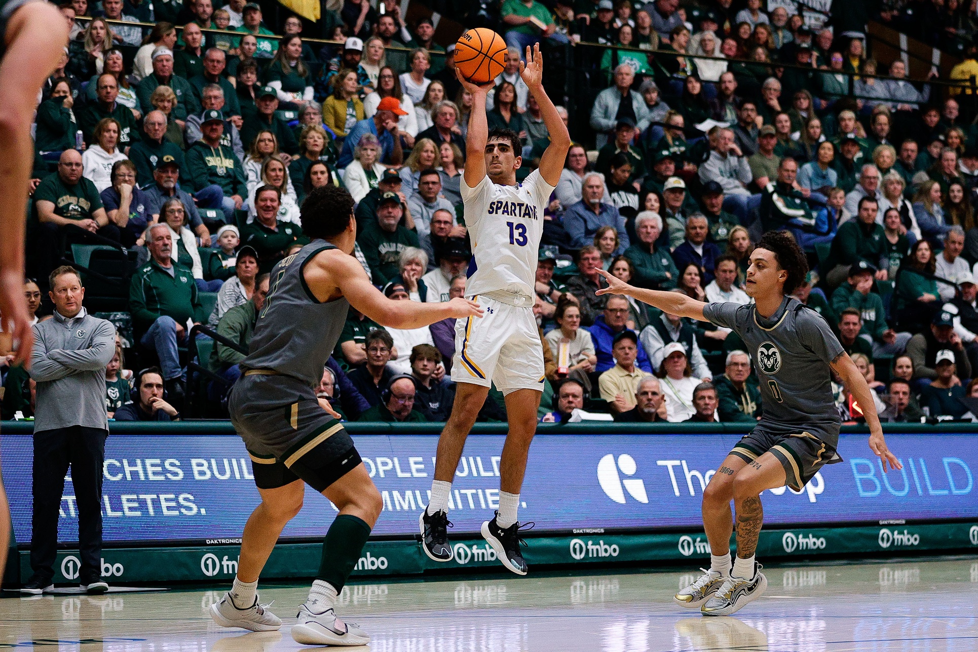 Hawaii vs San Jose State AI Prediction: Free CBB Betting Insights for Jan 01. Credit USA TODAY/IMAGN