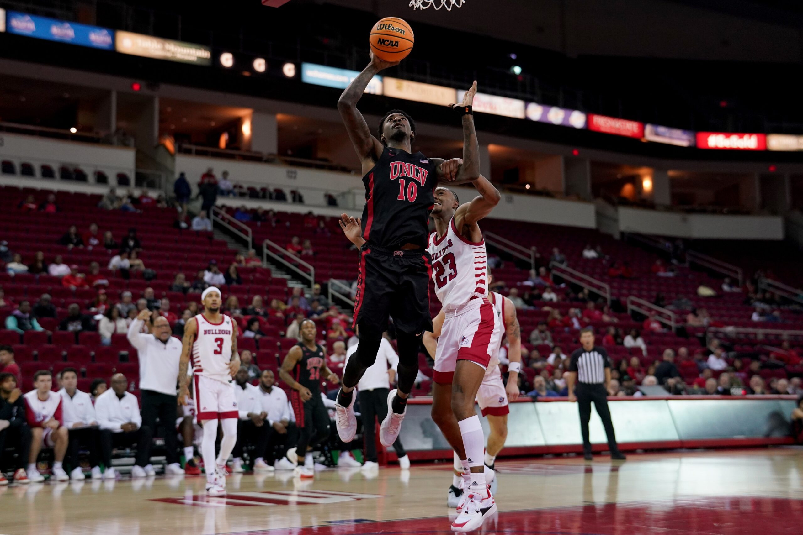 UNLV vs UTEP AI Prediction: Free CBB Betting Insights for Jan 01. Credit USA TODAY/IMAGN
