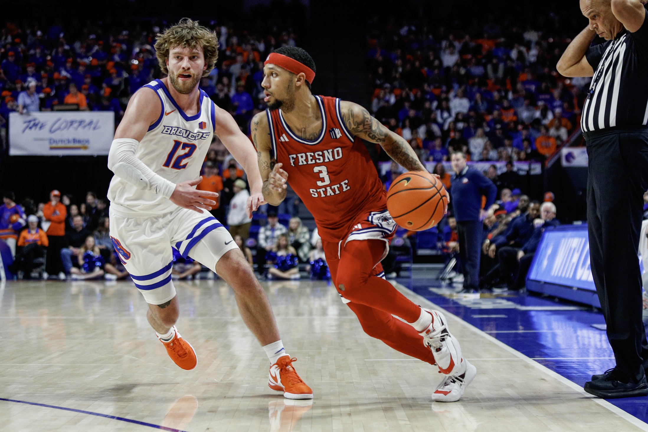  Fresno State vs Washington State AI Prediction: Free CBB Betting Insights for Jan 01. Credit USA TODAY/IMAGN