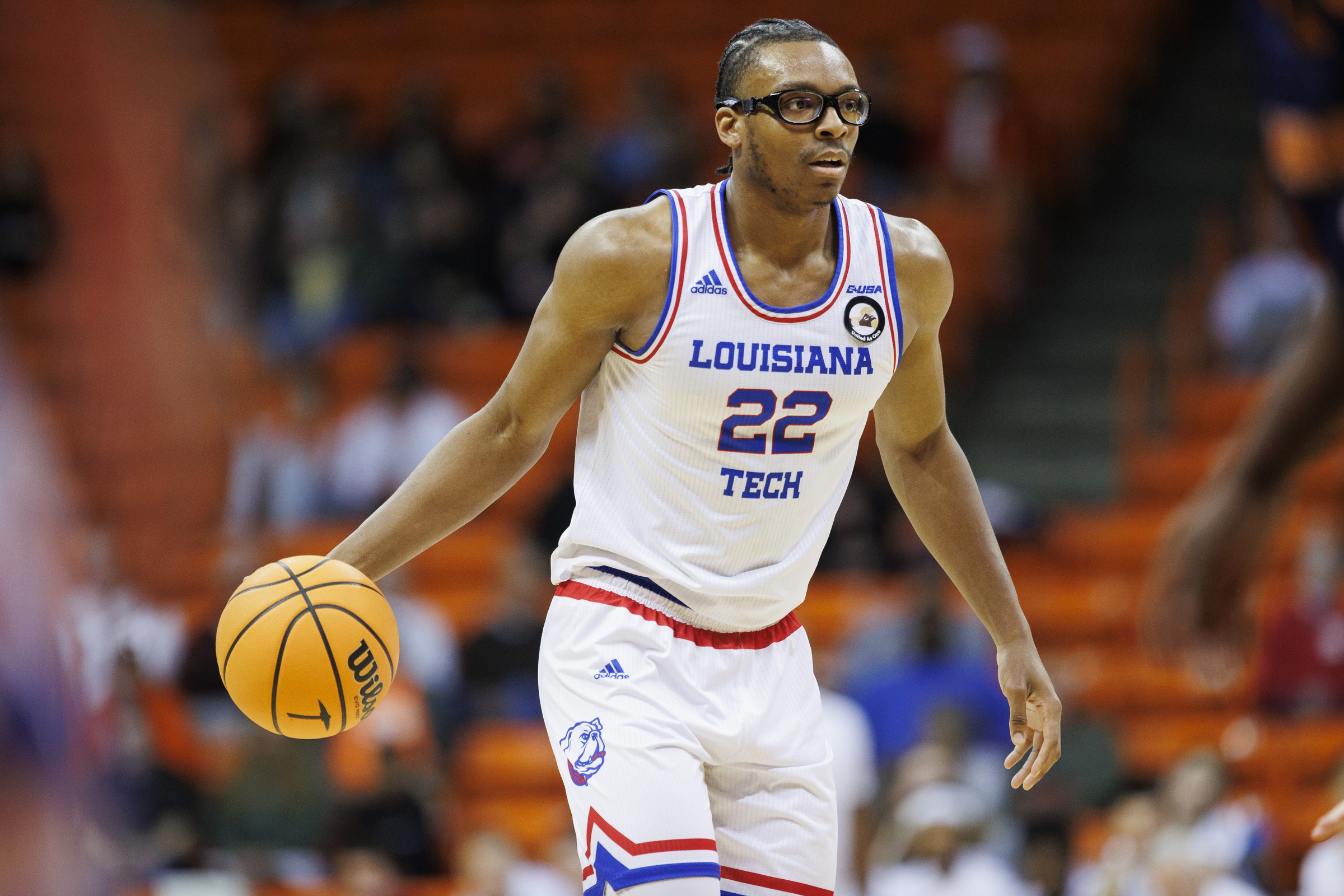  Louisiana Tech vs Sam Houston AI Prediction: Free CBB Betting Insights for Jan 31. Credit USA TODAY/IMAGN