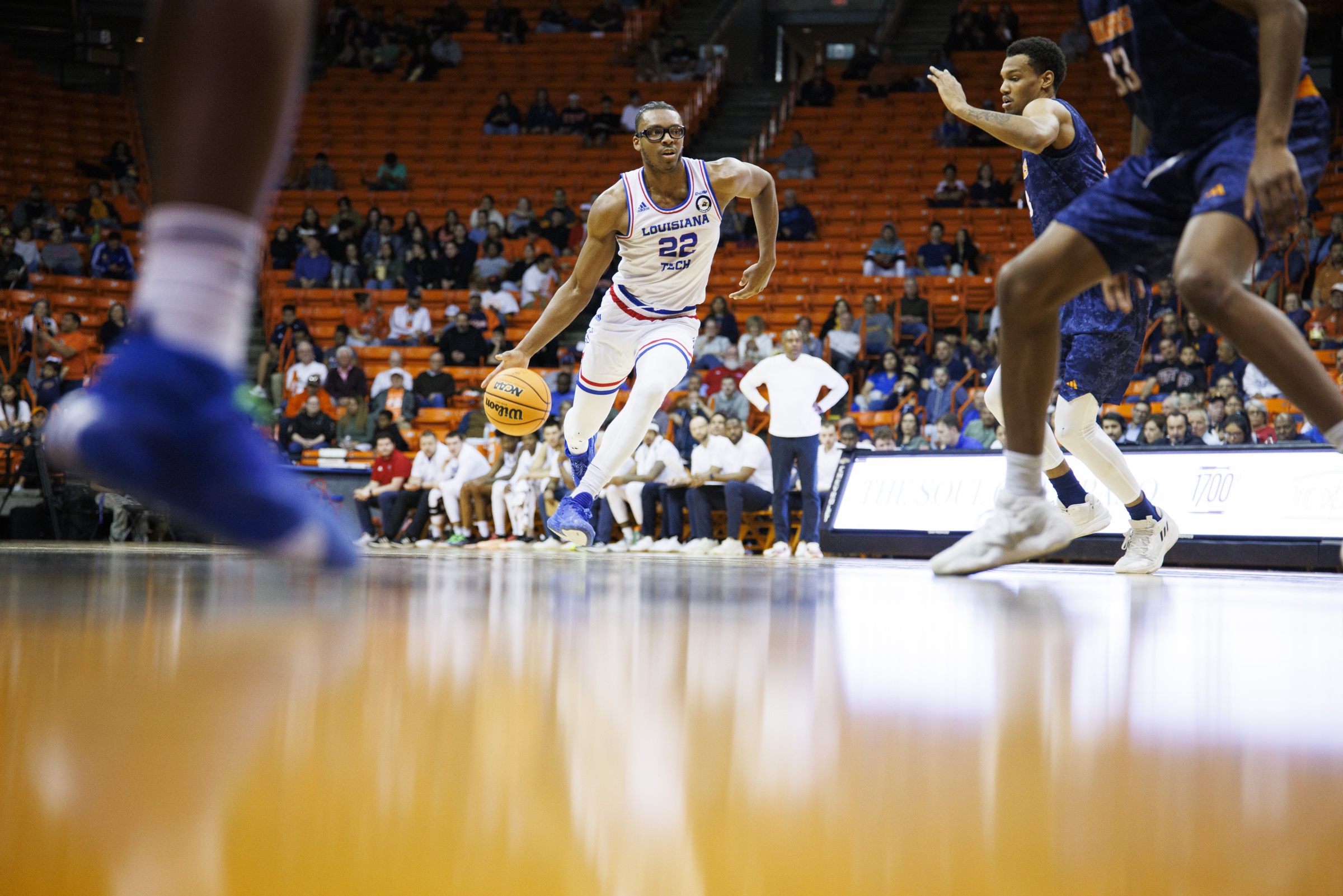  Jacksonville State vs Louisiana Tech AI Prediction: Free CBB Betting Insights for Feb 18. Credit USA TODAY/IMAGN