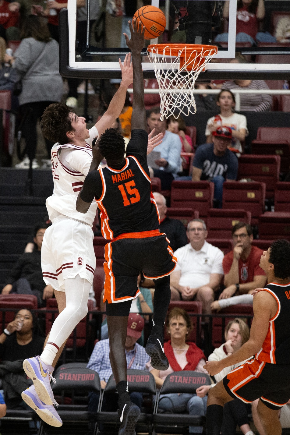 Oregon State vs Texas State AI Prediction: Free CBB Betting Insights for Jan 01. Credit USA TODAY/IMAGN