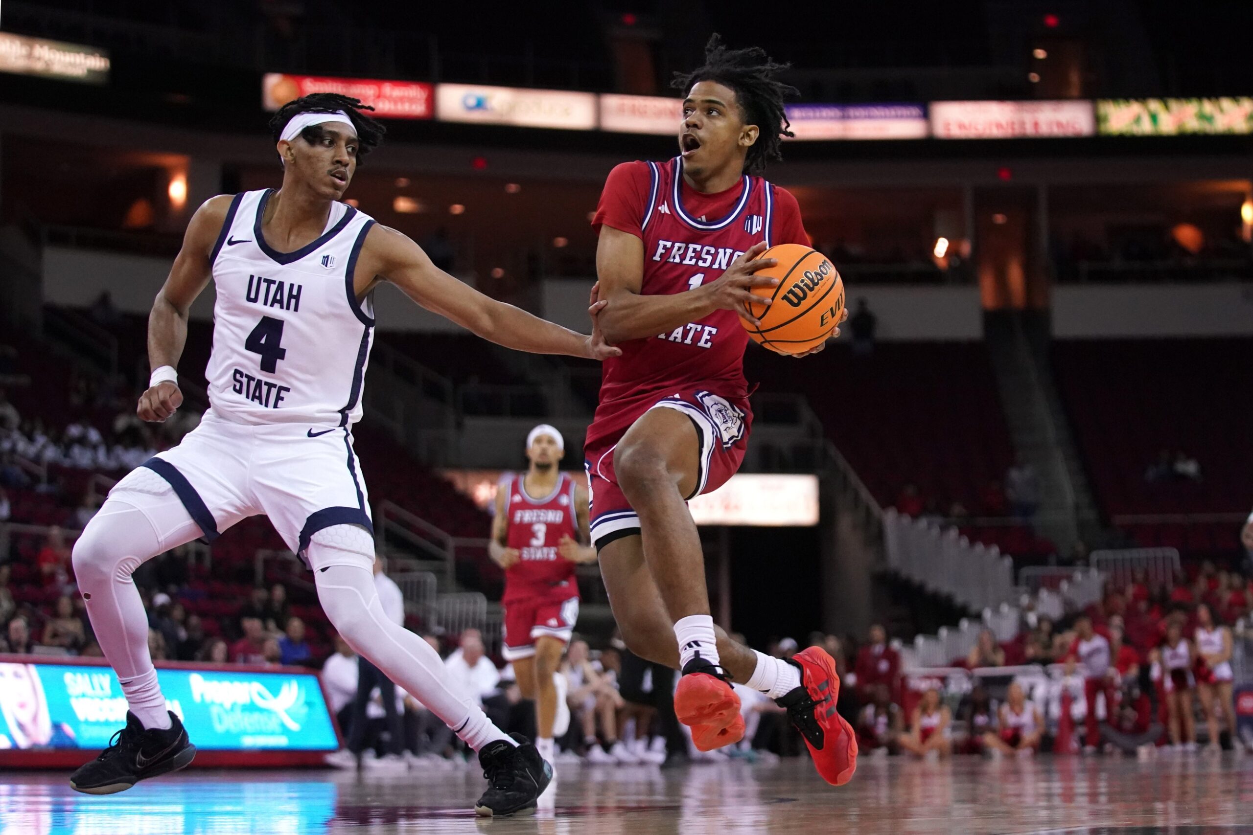 Oregon State vs Fresno State AI Prediction: Free CBB Betting Insights for Jan 01. Credit USA TODAY/IMAGN
