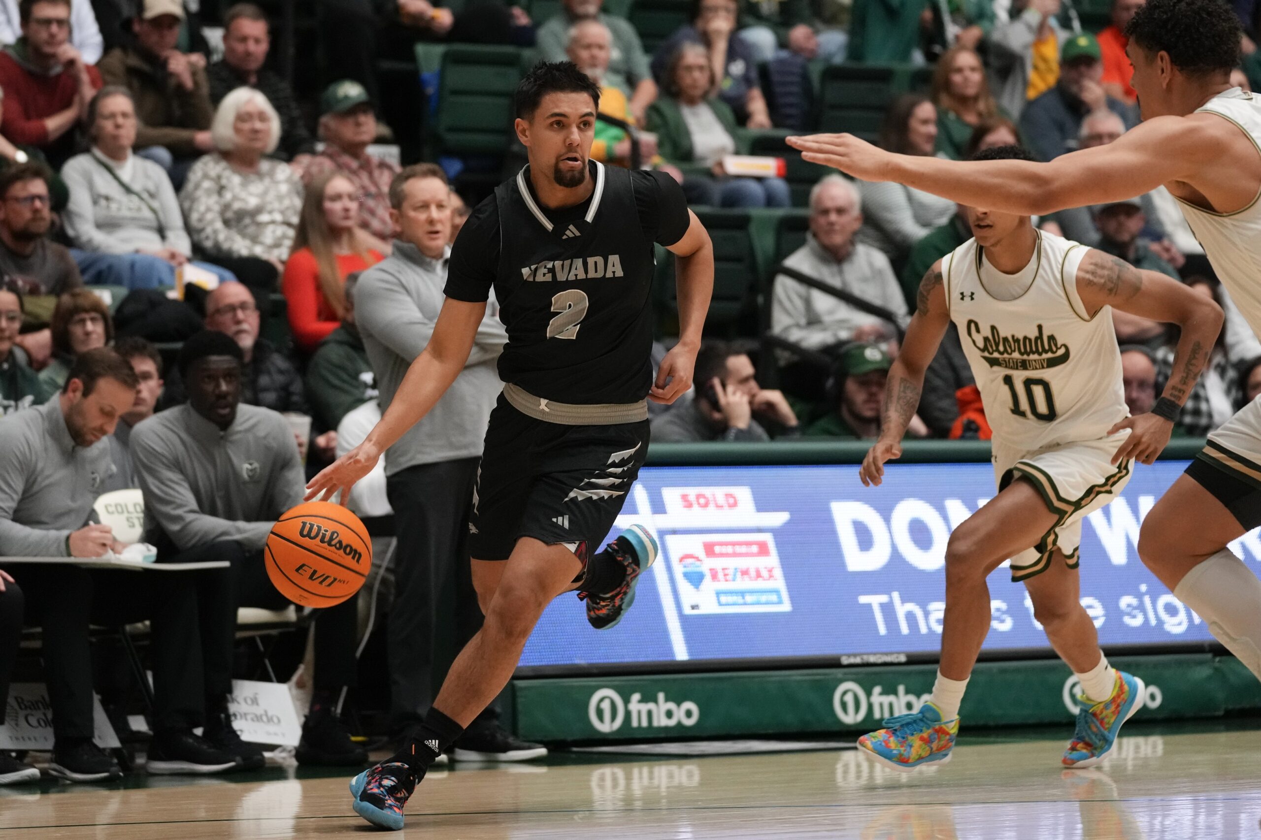 UC Davis vs Nevada AI Prediction: Free CBB Betting Insights for Jan 01. Credit USA TODAY/IMAGN