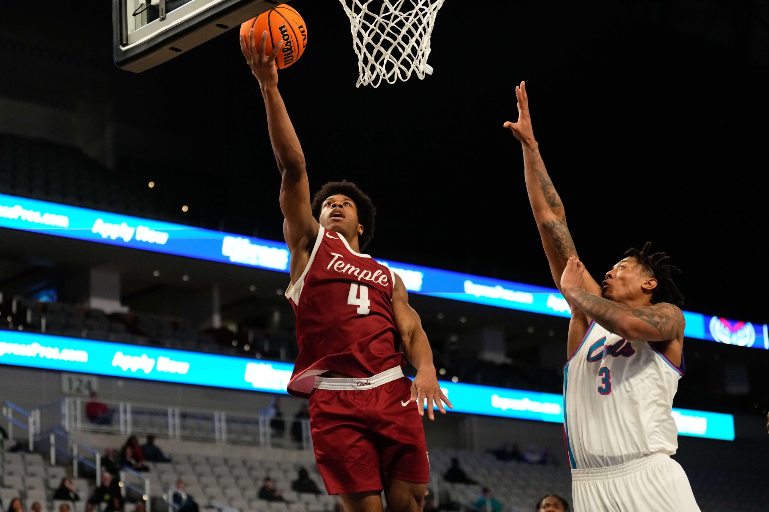 Temple vs Wichita State AI Prediction: Free CBB Betting Insights for Jan 01. Credit USA TODAY/IMAGN