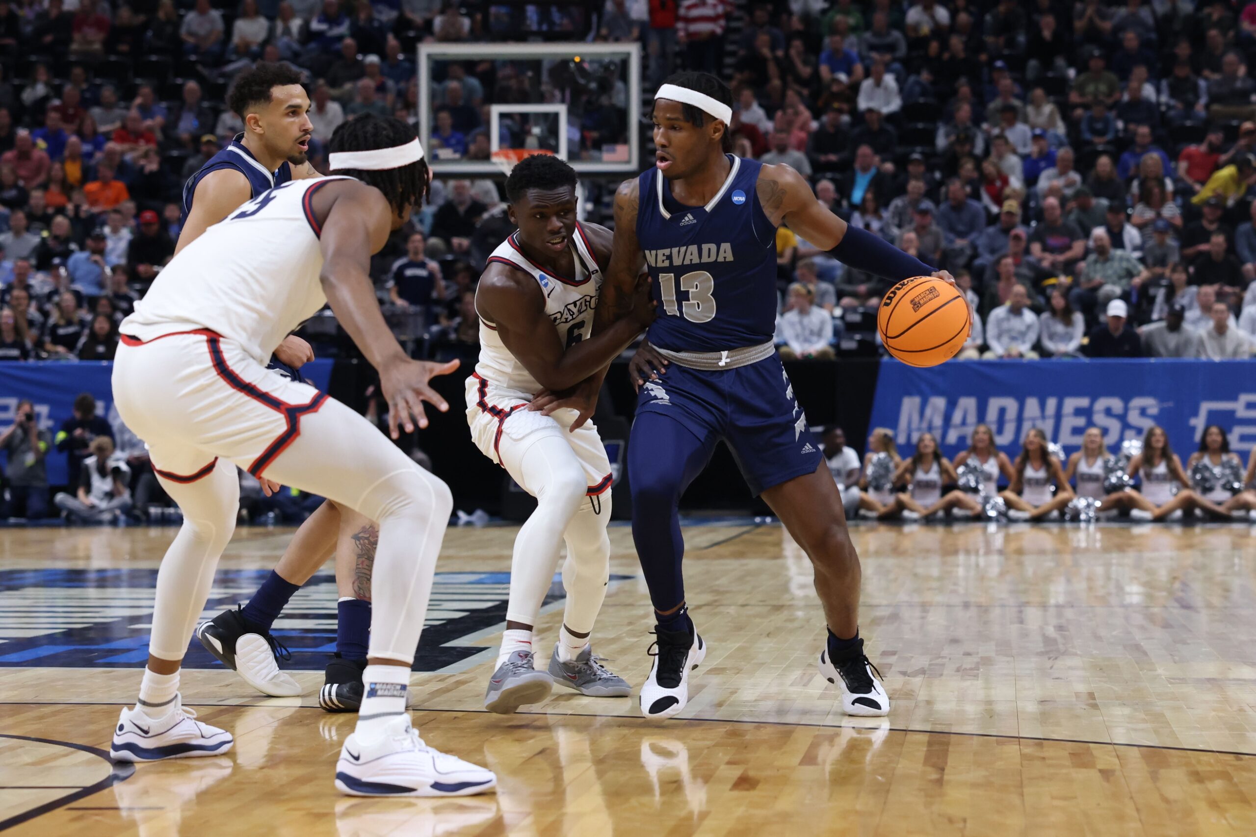  Hawaii vs Nevada AI Prediction: Free CBB Betting Insights for Jan 01. Credit USA TODAY/IMAGN